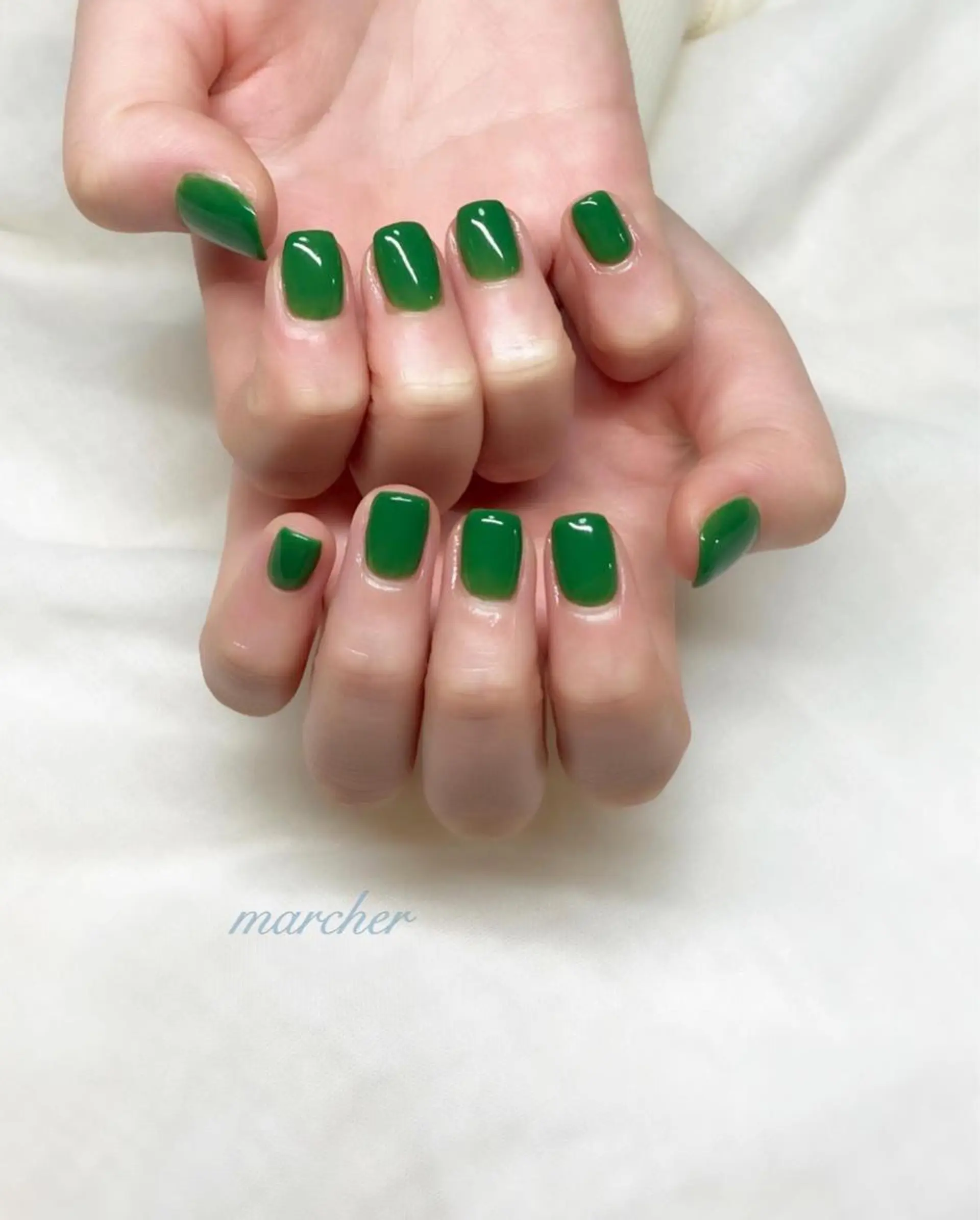 ネイル ハンドネイル Nailbeauty marcherのネイルデザイン