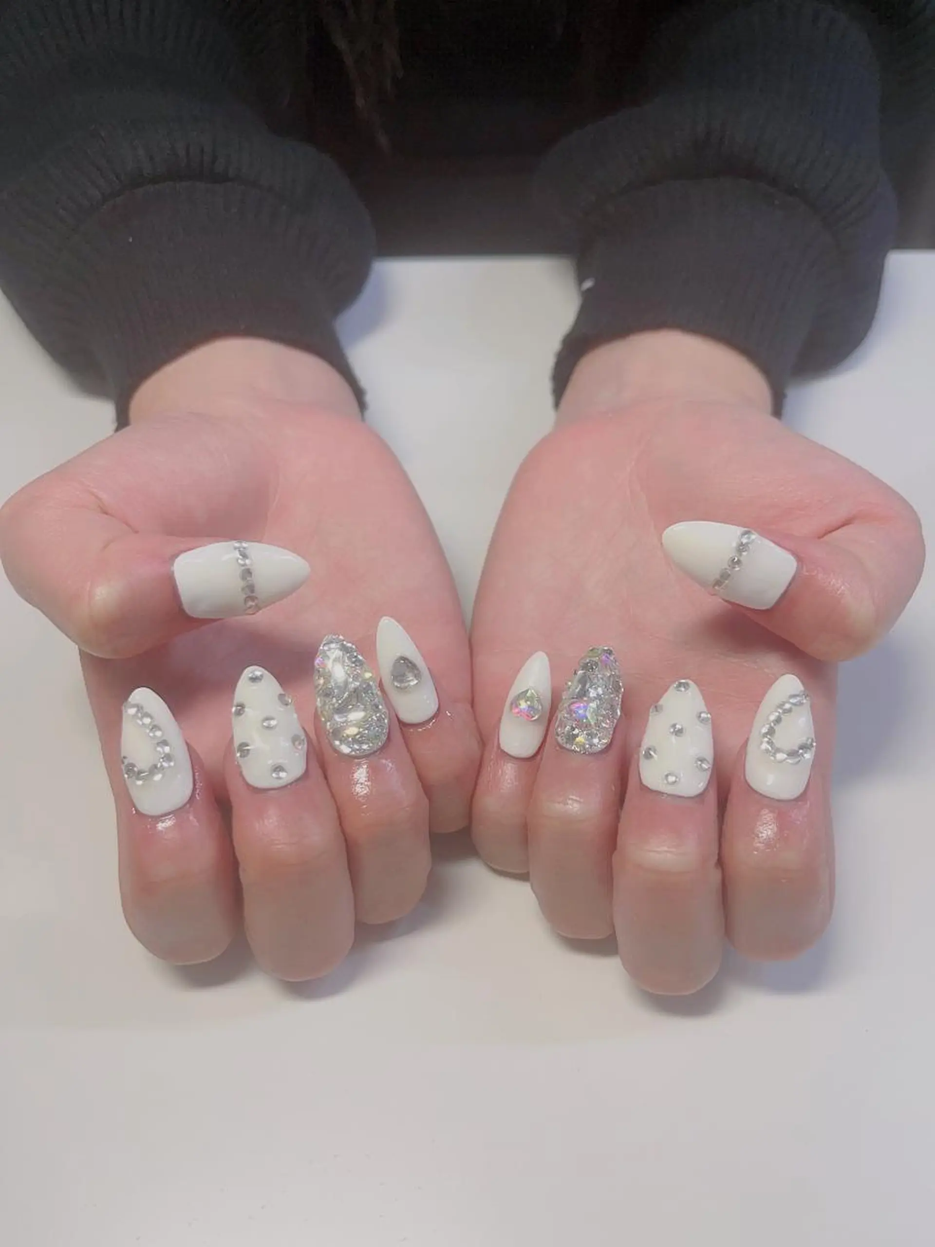 ネイル Emmi salonのネイルデザイン