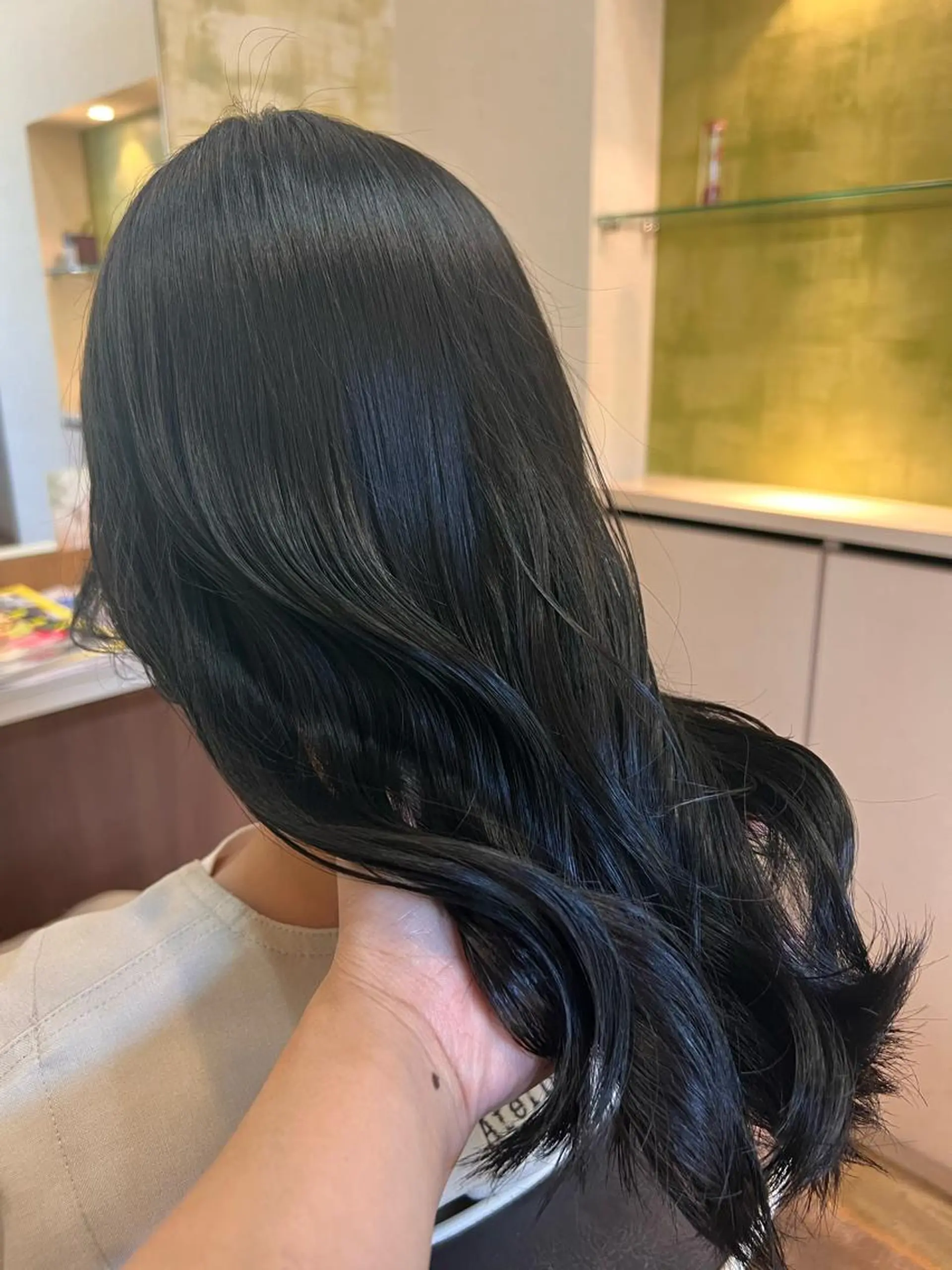 ロング カラー 🌻井上 マリー🌻のヘアスタイル