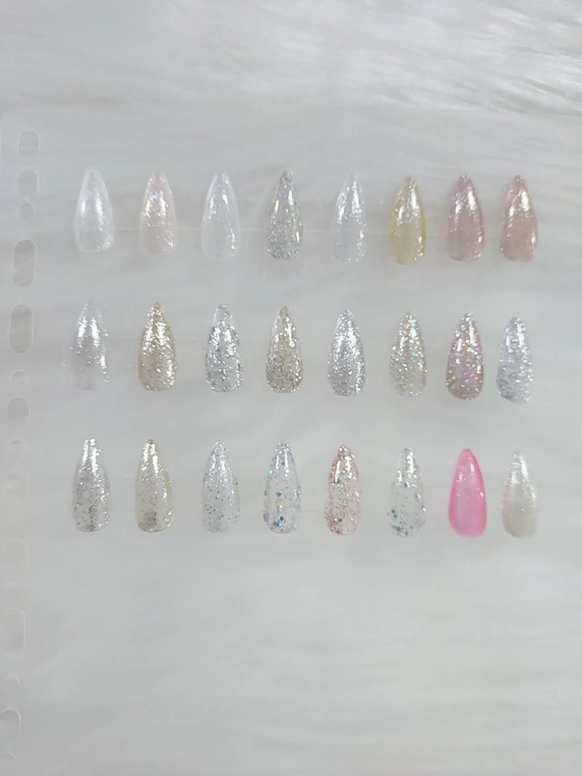 ネイル フットネイル ★未希★ ミキネイルサロン池袋のネイルデザイン