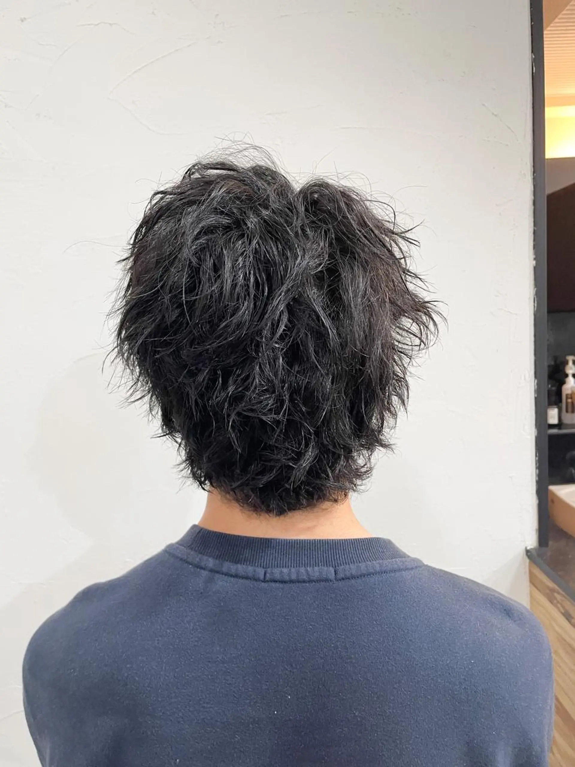 ショート メンズ かんばら りょーいのヘアスタイル