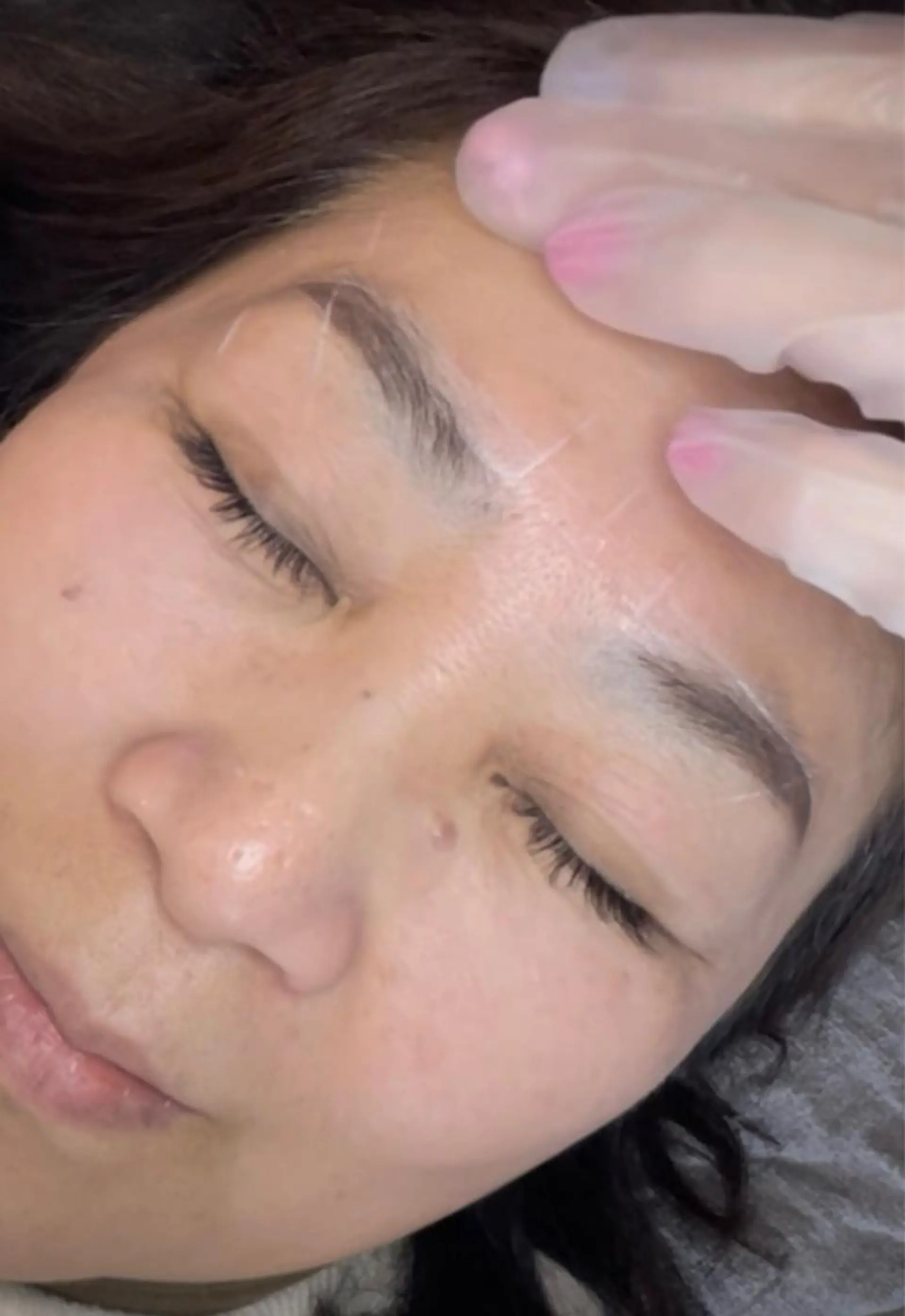 アイブロウ YUNIKO eyelashのマツエク・マツパデザイン