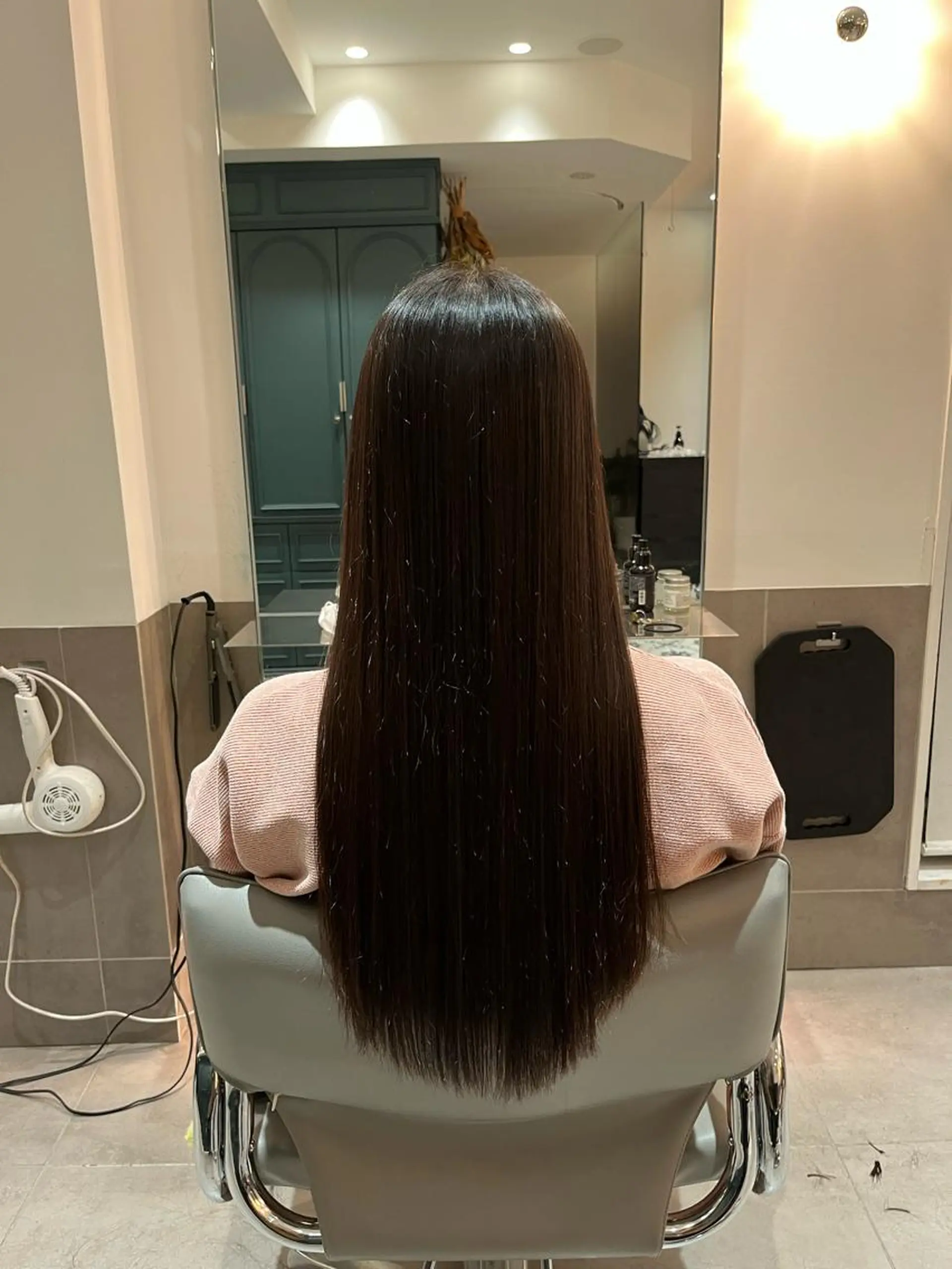 ロング 🌻暖色カラー🌻 sakuraのヘアスタイル