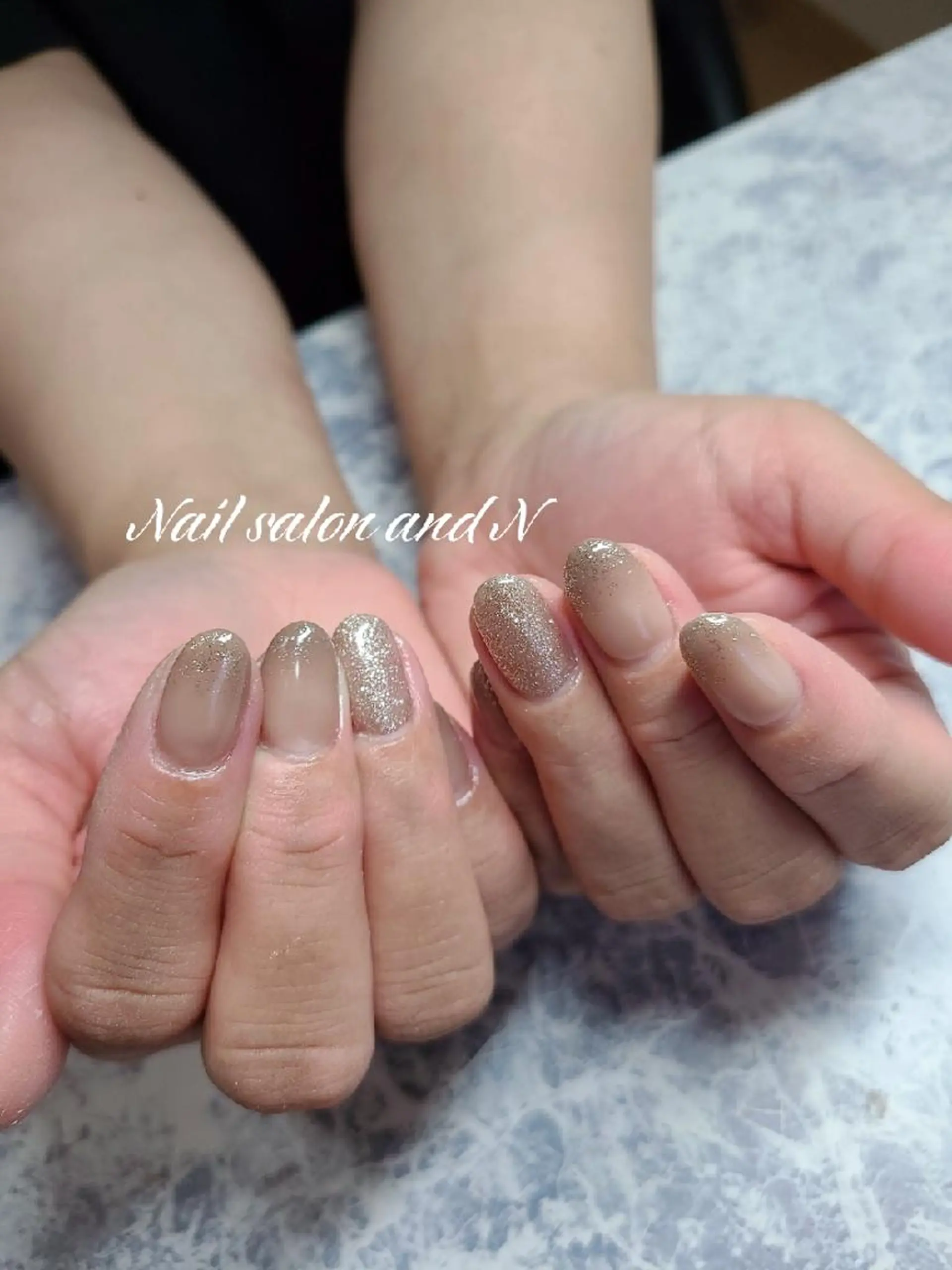 ネイル and Nのネイルデザイン