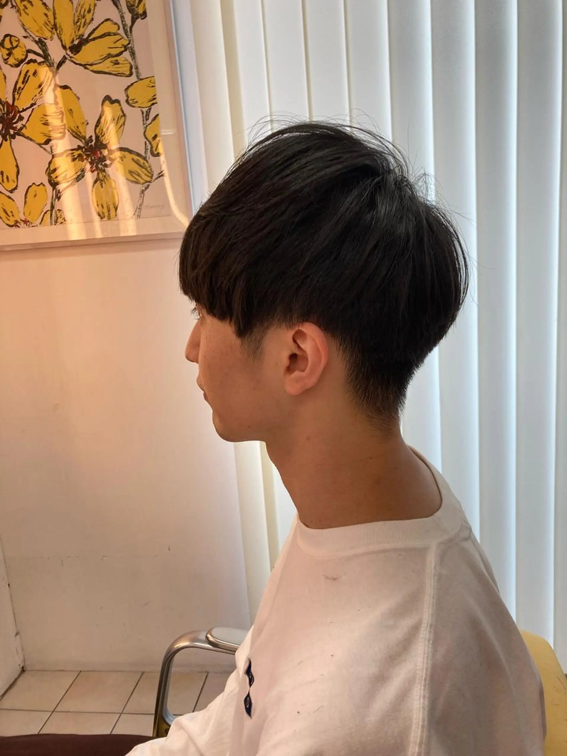 ショート メンズ 新井 翼/銀座 メンズお任せくださいのヘアスタイル