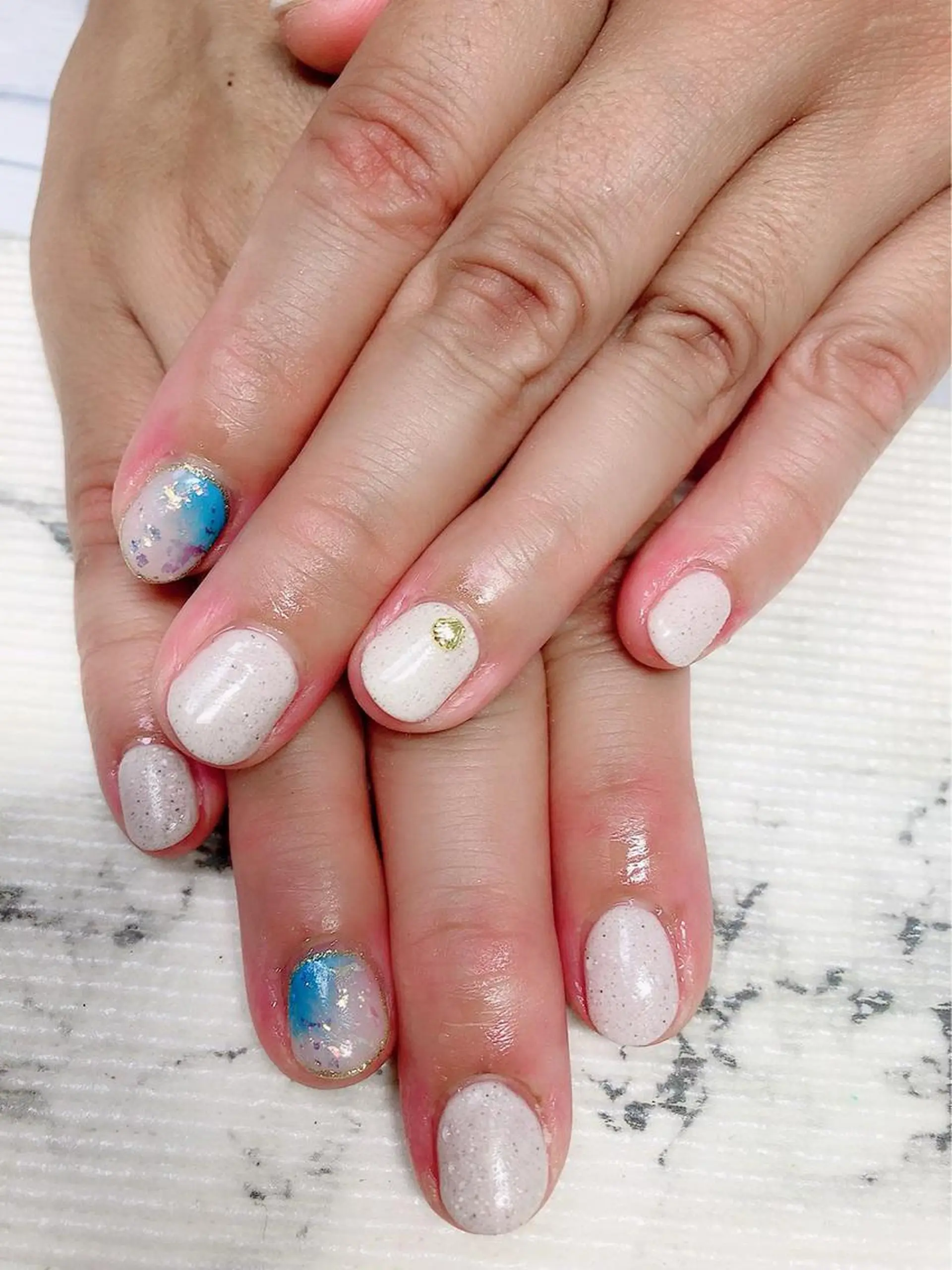 ネイル yourside スタッフのマツエク・マツパデザイン