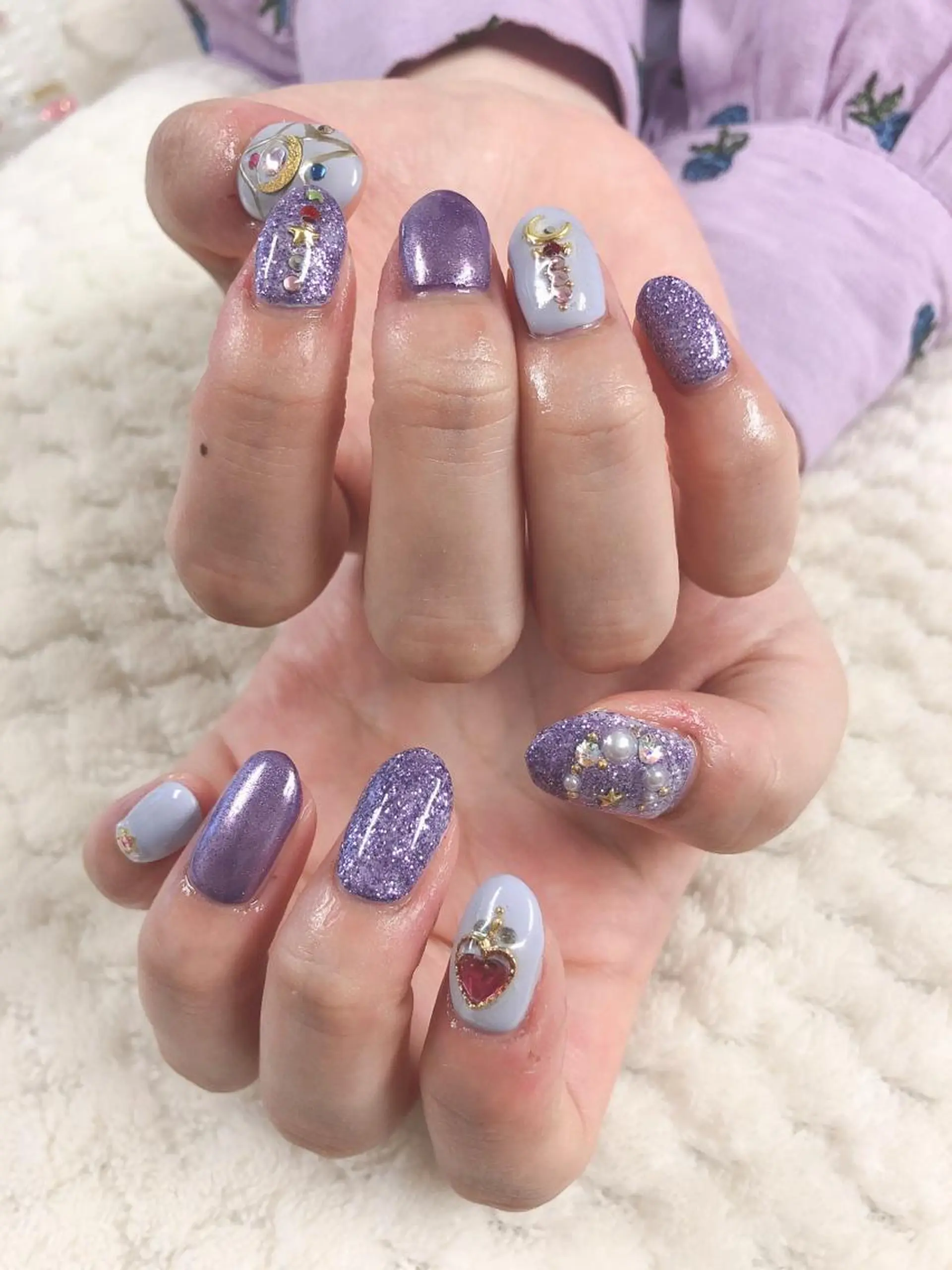 ネイル ono megumiのネイルデザイン