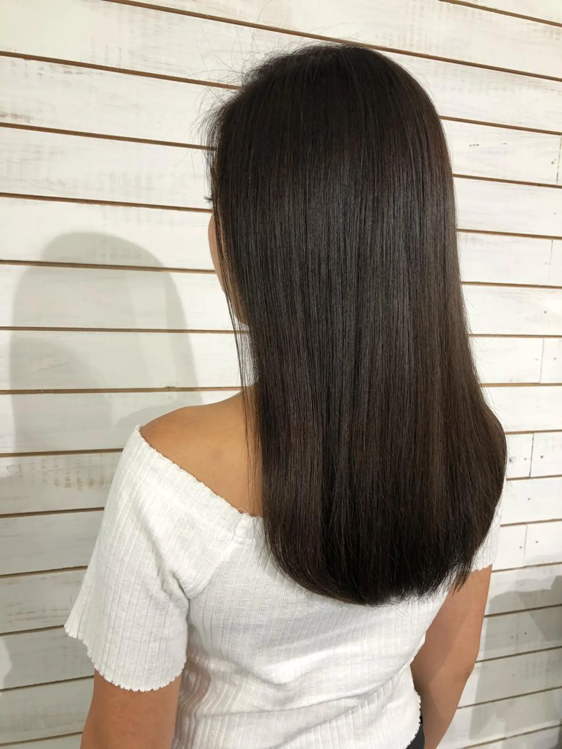 ミディアム カラー 🦋美髪／エクステ 🦋アベイクミのヘアスタイル