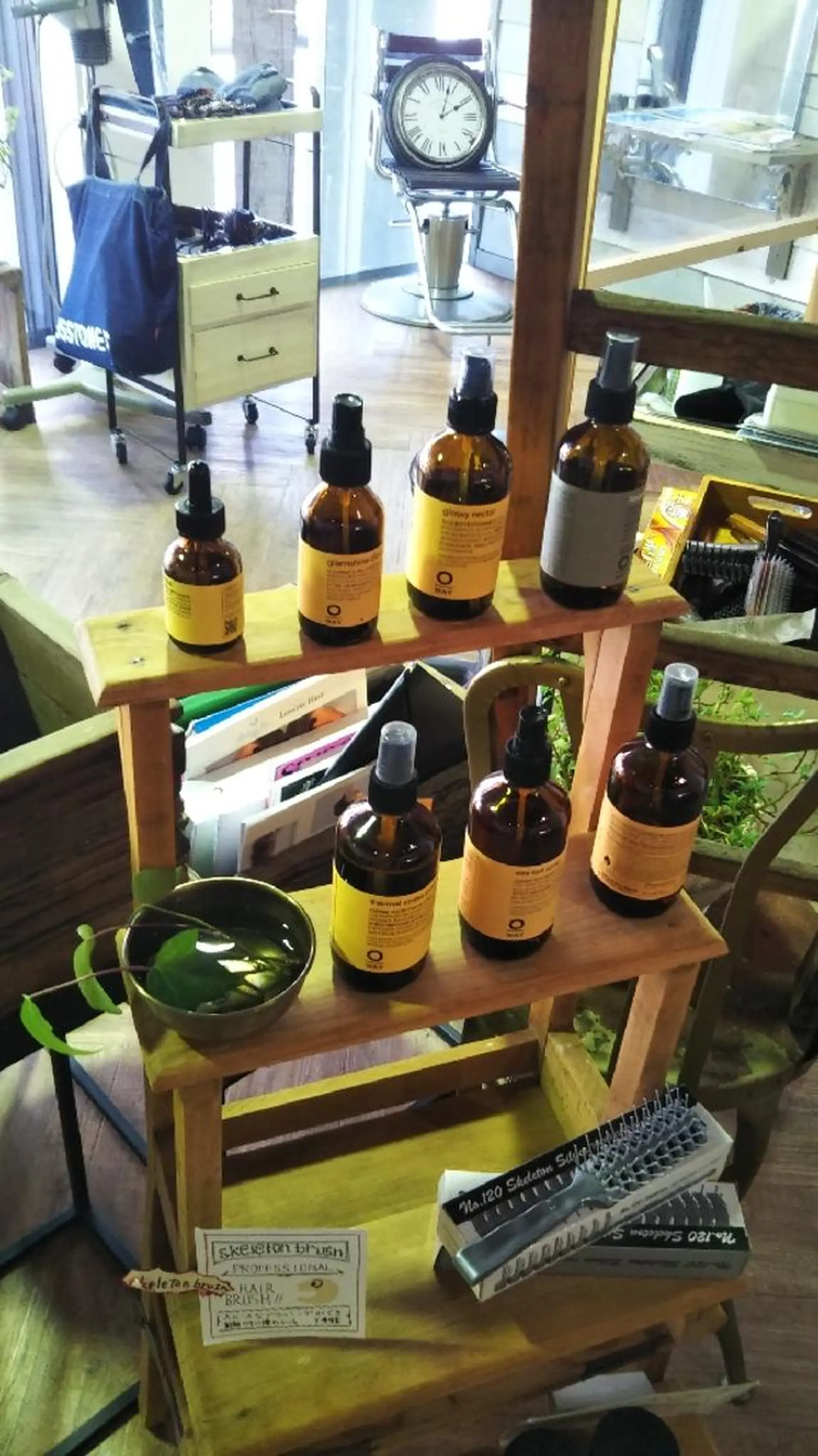 パーマ カラー ロング SHU HA RI(シュハリ)所属・SHU HA RI (シュハリ)のヘアスタイル