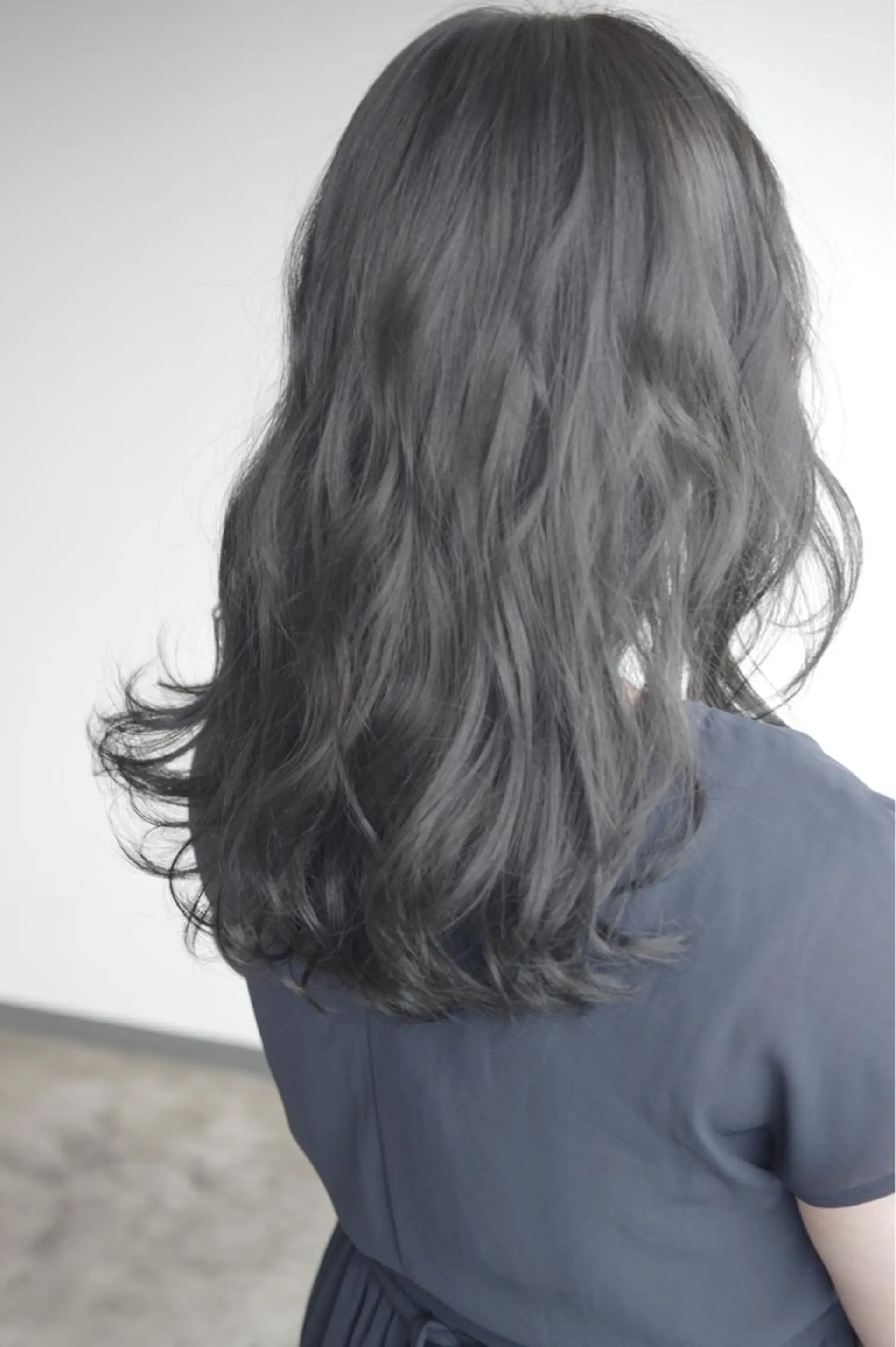 ロング カラー 🌈ディレクター🌈 徳松優希のヘアスタイル