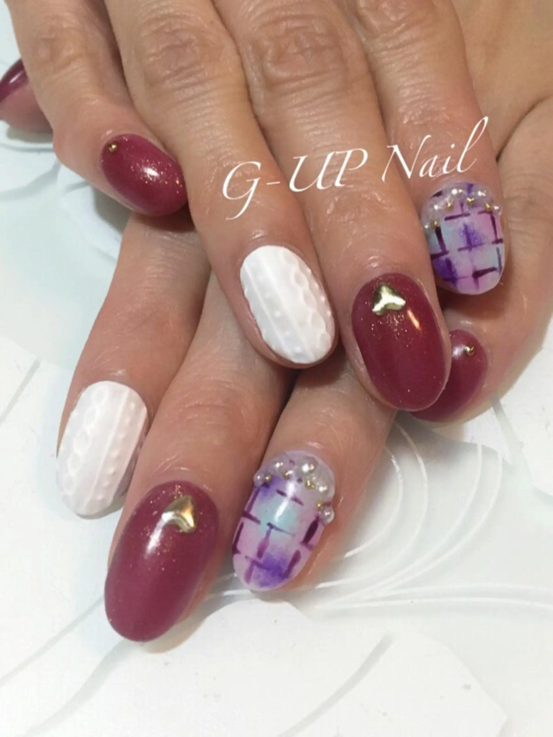 ネイル 田澤 真理子のネイルデザイン