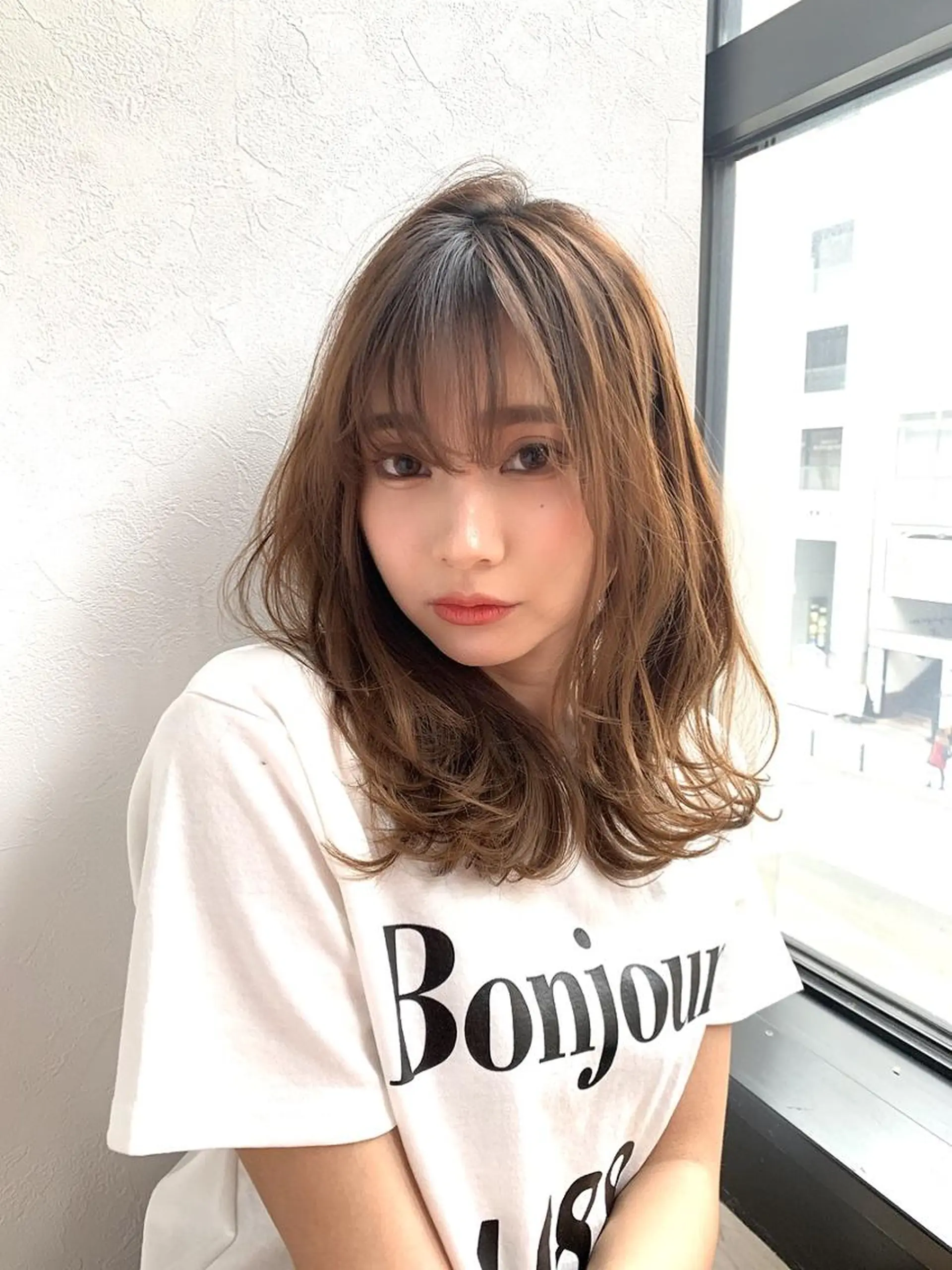 カラー ネイル マツエク・マツパ マツパ♡アイブロウ 南草津のマツエク・マツパデザイン