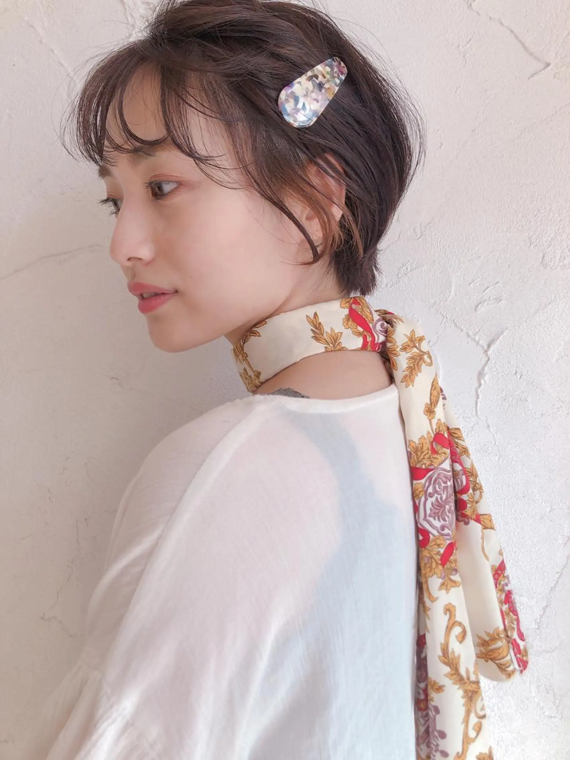 ショート tocca八王子 AYAKAのヘアスタイル