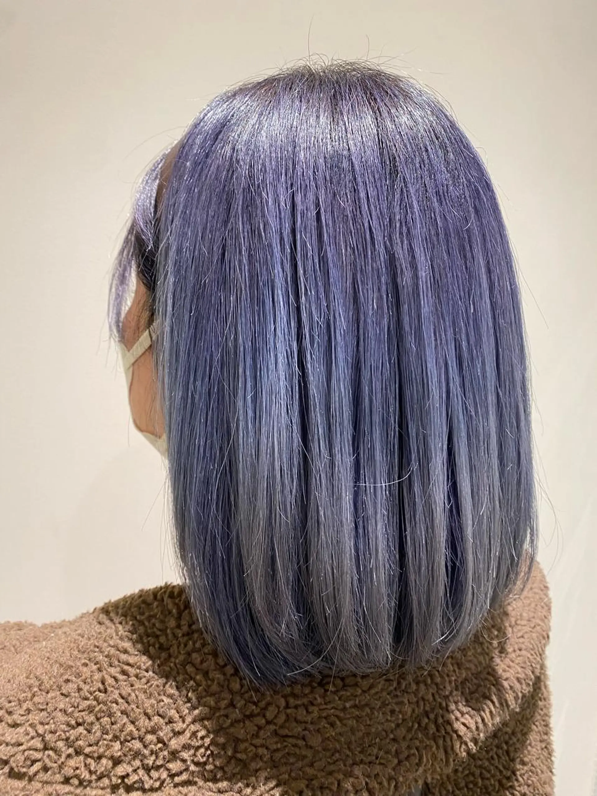 ショート カラー マツモト カラー/ショートボブのヘアスタイル