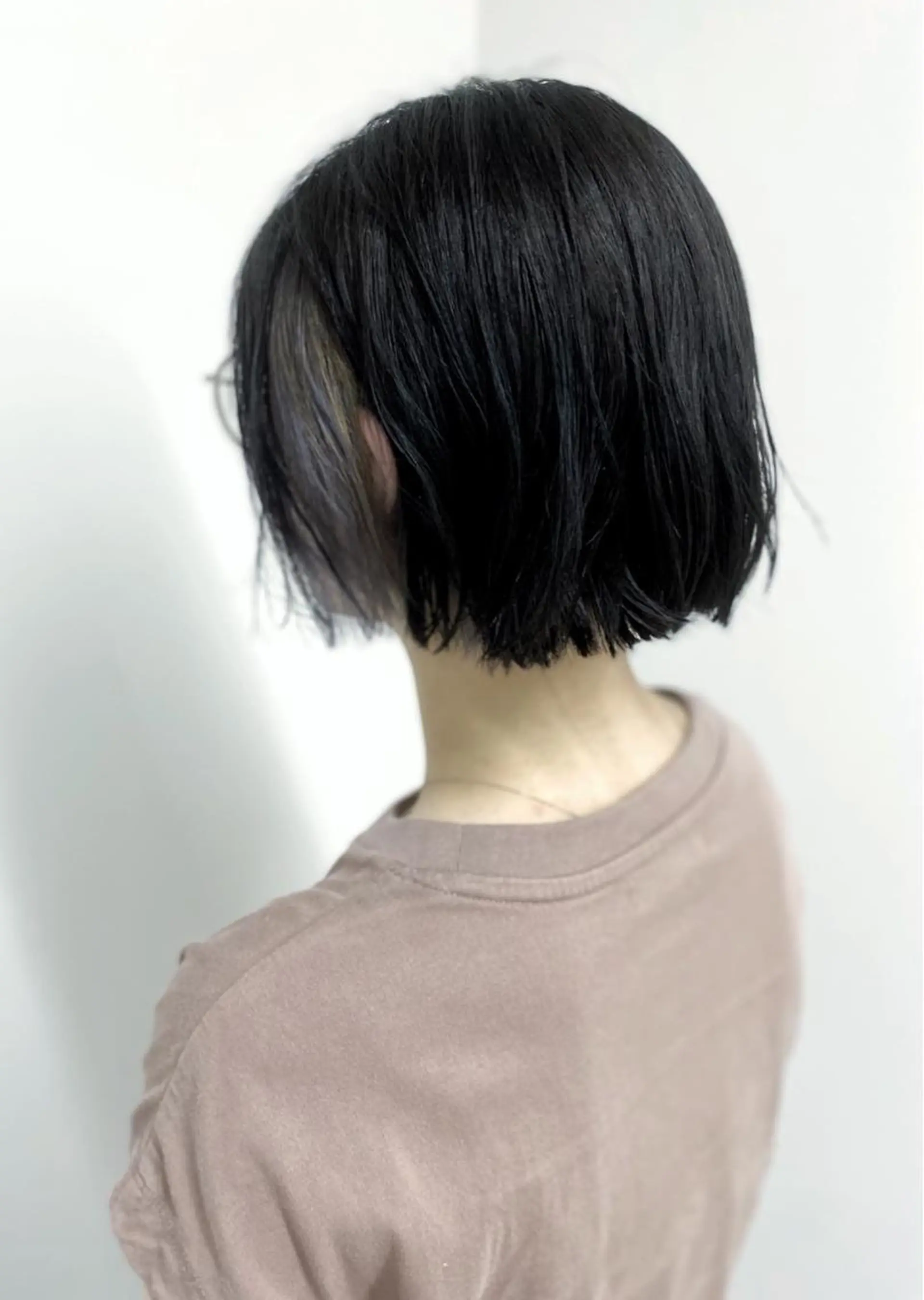 ミディアム カラー ヘアカラー ISSIKI所属・⭐️当日OK⭐️ 岩田峻のヘアスタイル