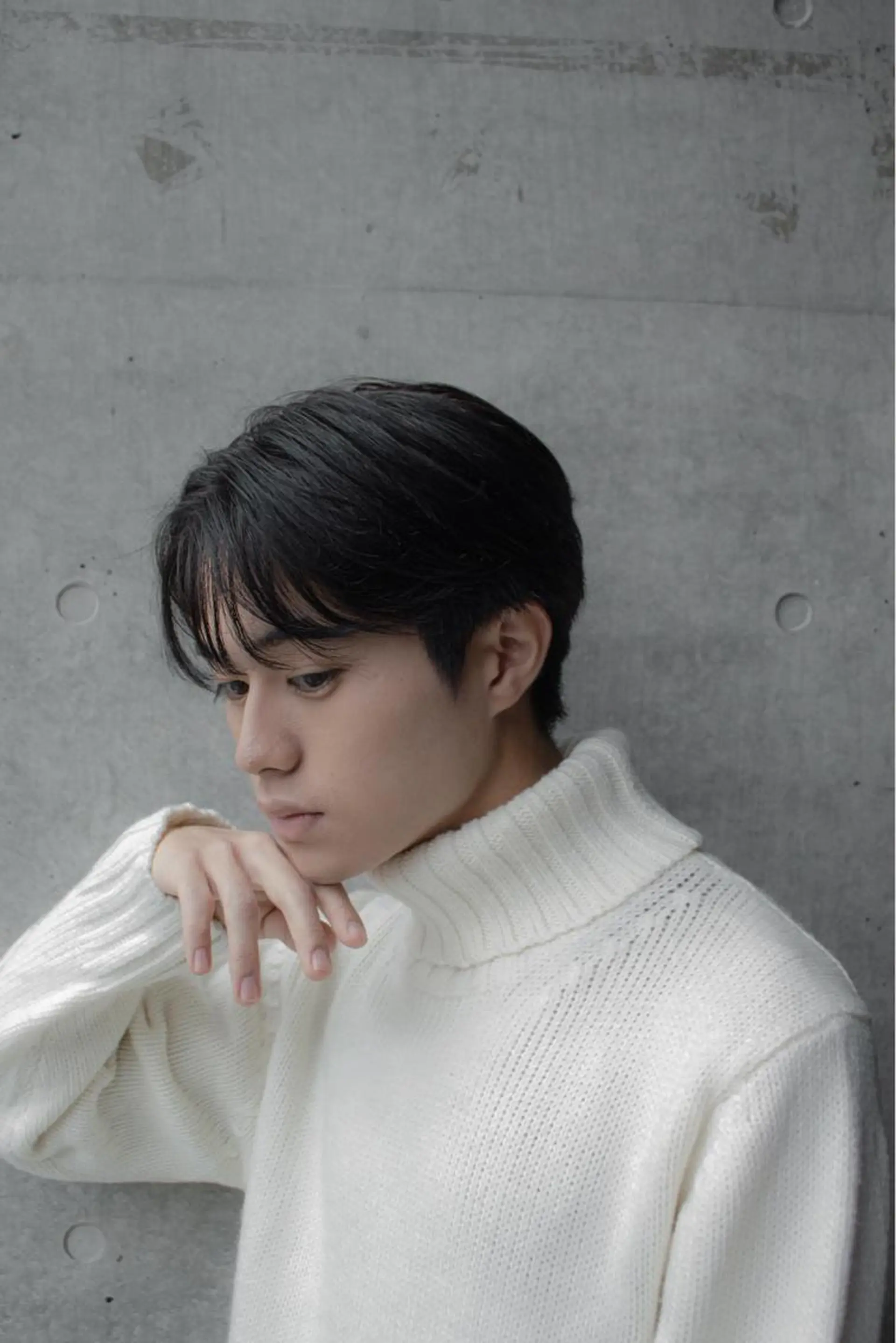 メンズ 高島 悠吾のヘアスタイル