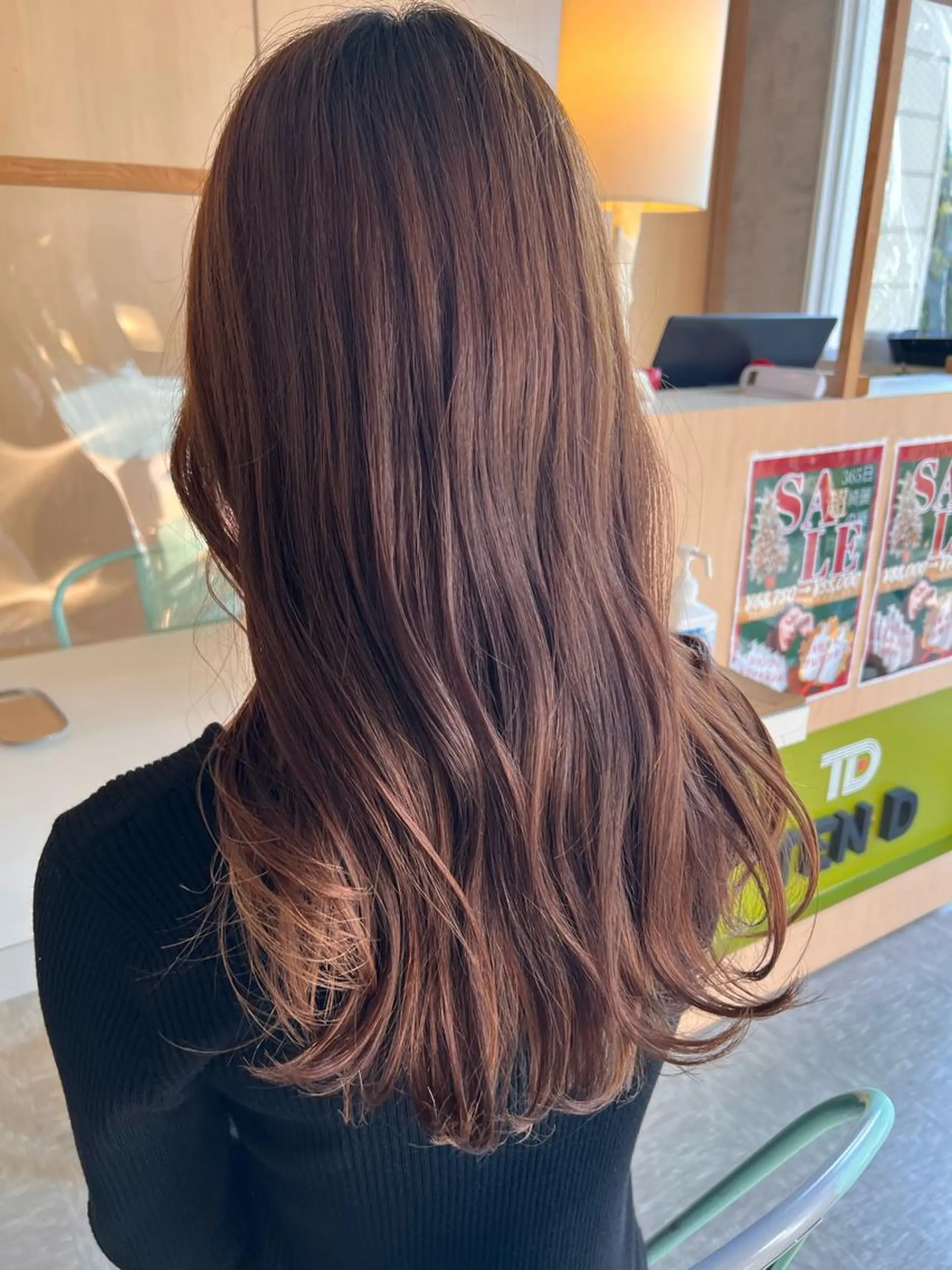 ロング カラー 🌻井上 マリー🌻のヘアスタイル