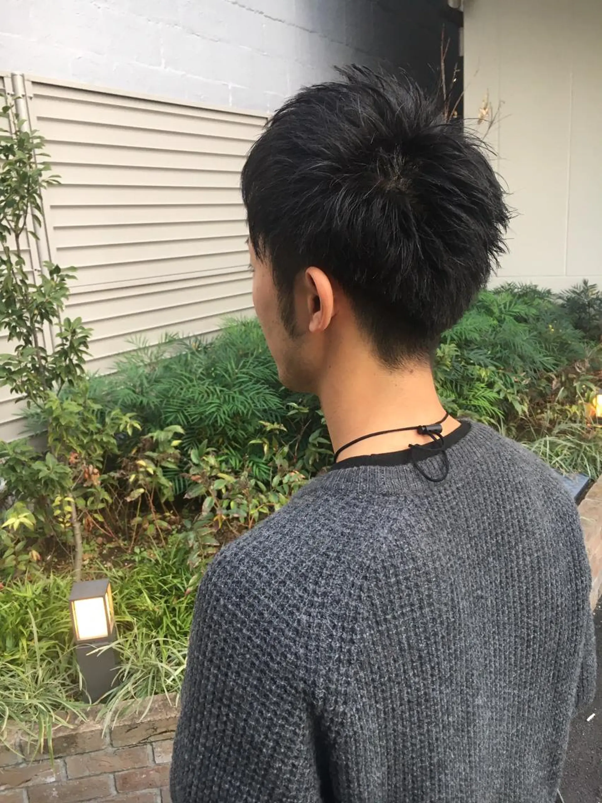 メンズ メンズショート amie 川越駅店 【アミ】のヘアスタイル