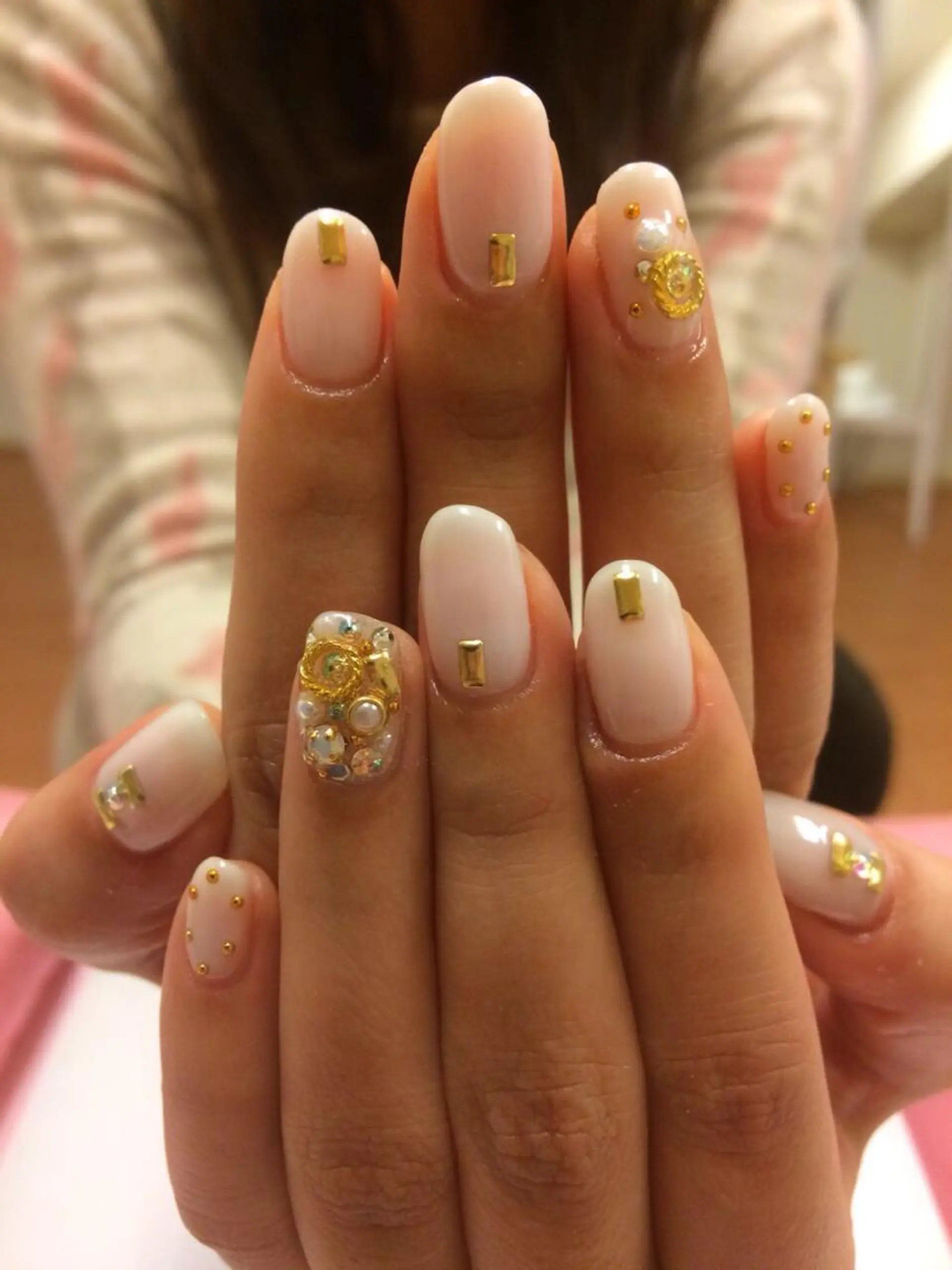 ネイル LOVE NAIL 💕Sonoのネイルデザイン