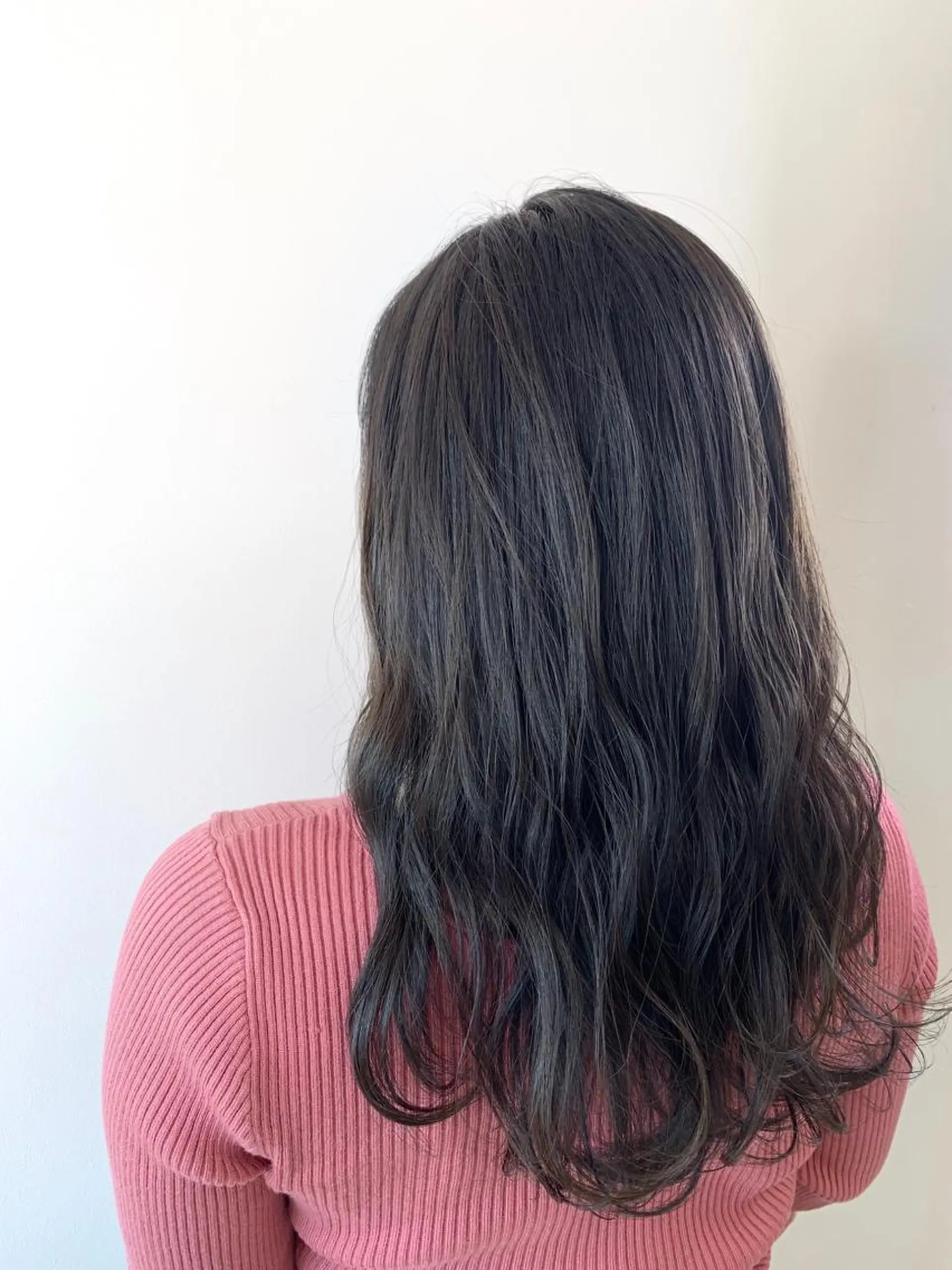 ロング カラー アディクシーカラー Roid 代表✨HIROのヘアスタイル