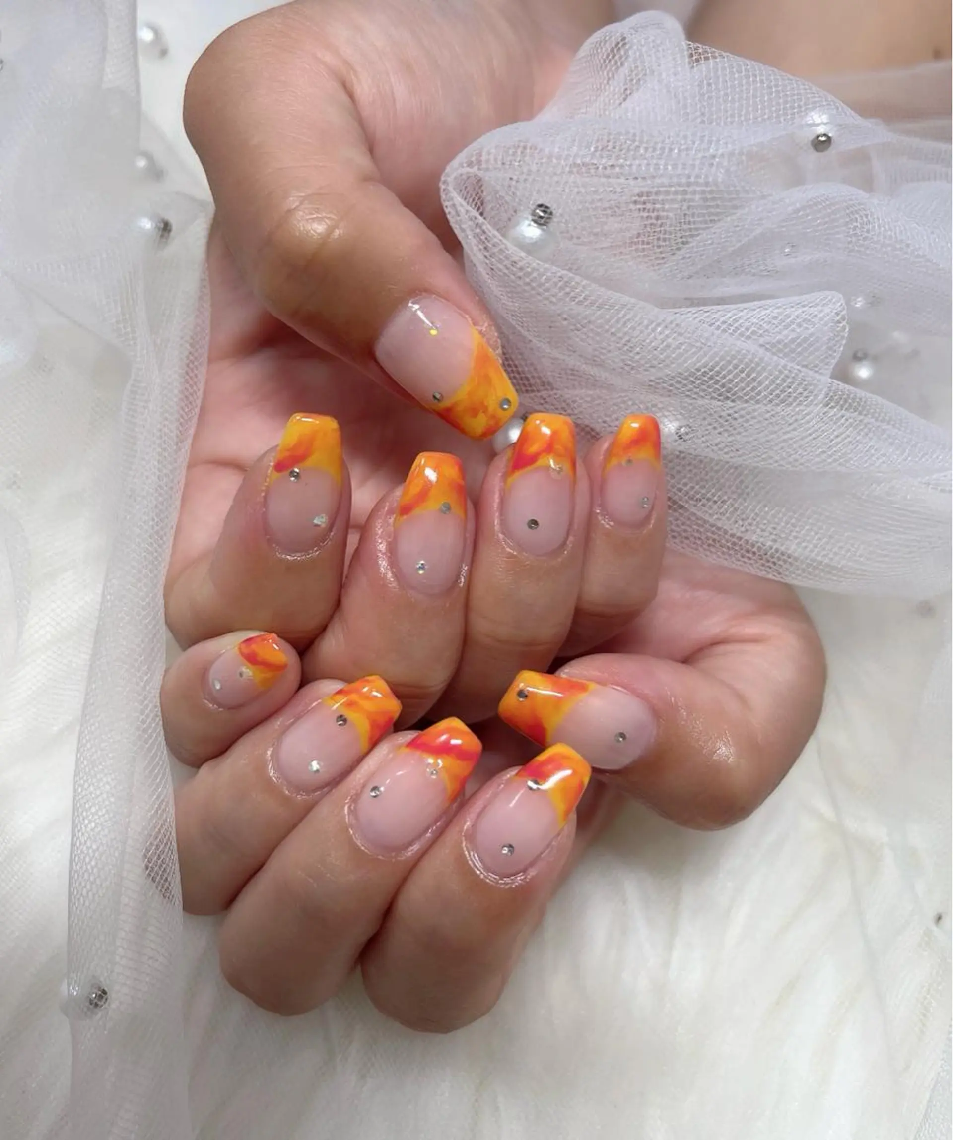 ネイル ハンドネイル COCO ネイルのネイルデザイン