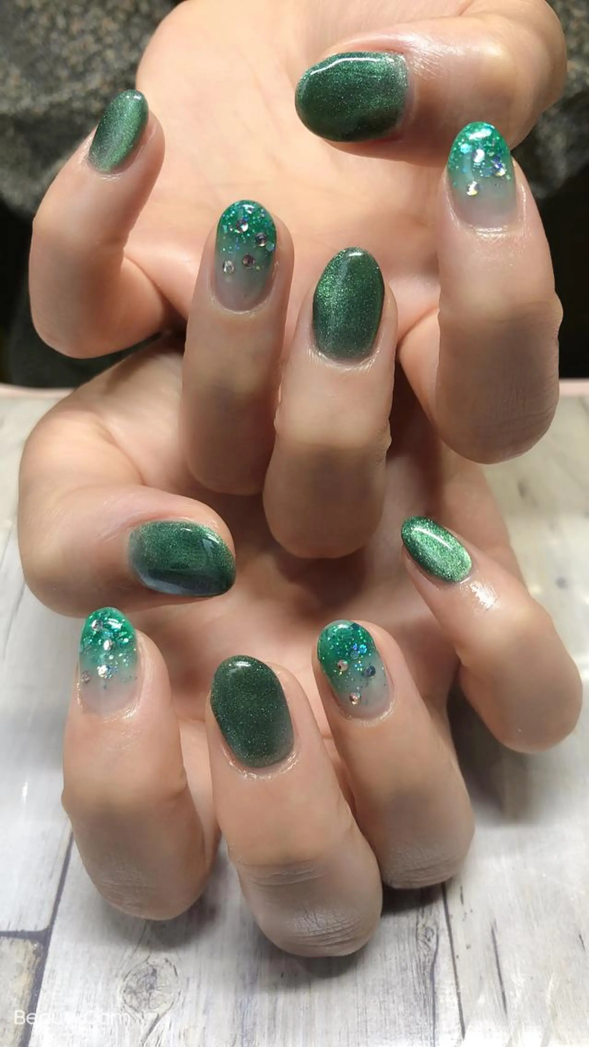 ネイル ✨アン ミユ✨のネイルデザイン