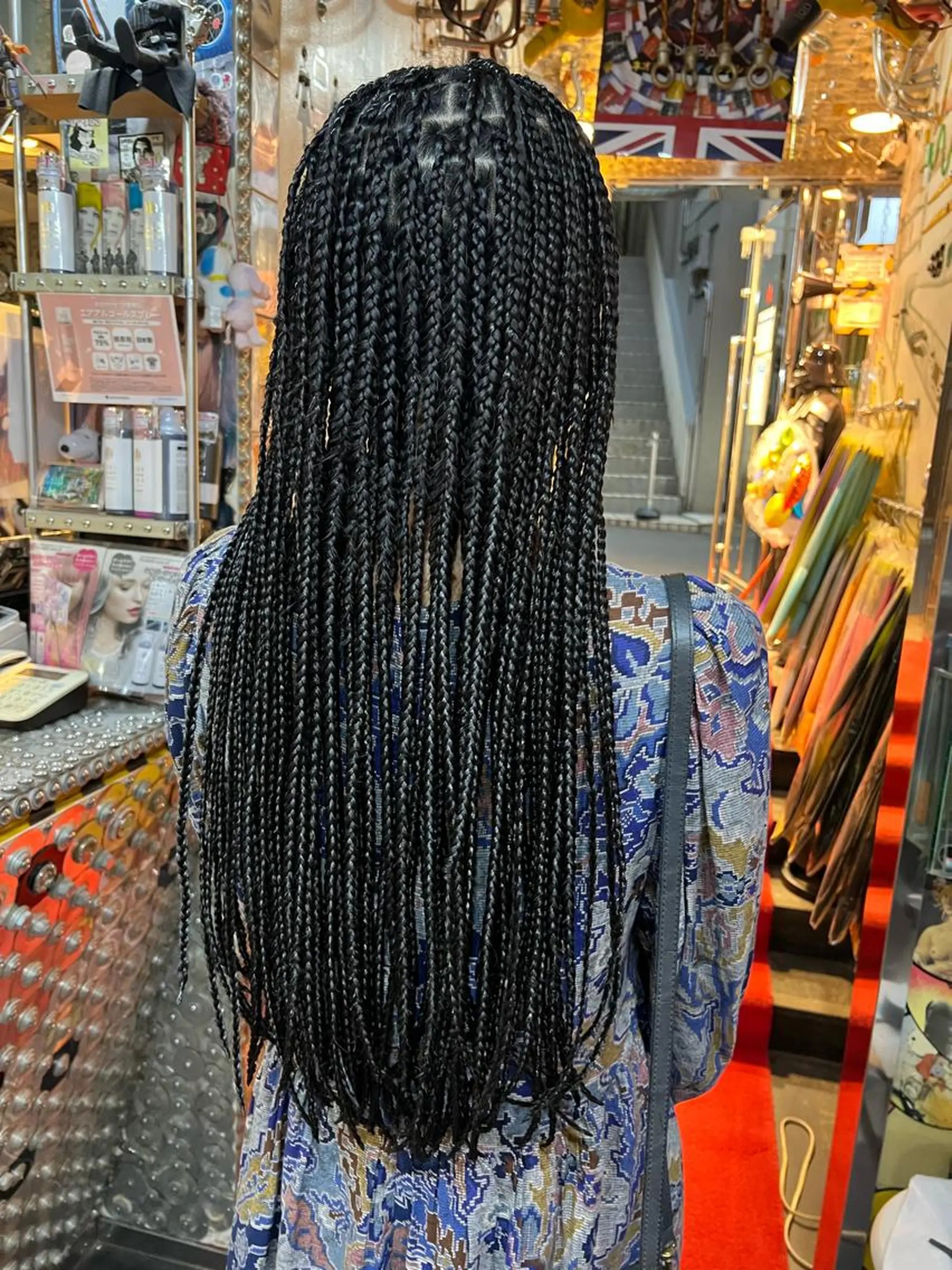 ロング ヘアアレンジ KOYA ｺﾔのヘアスタイル