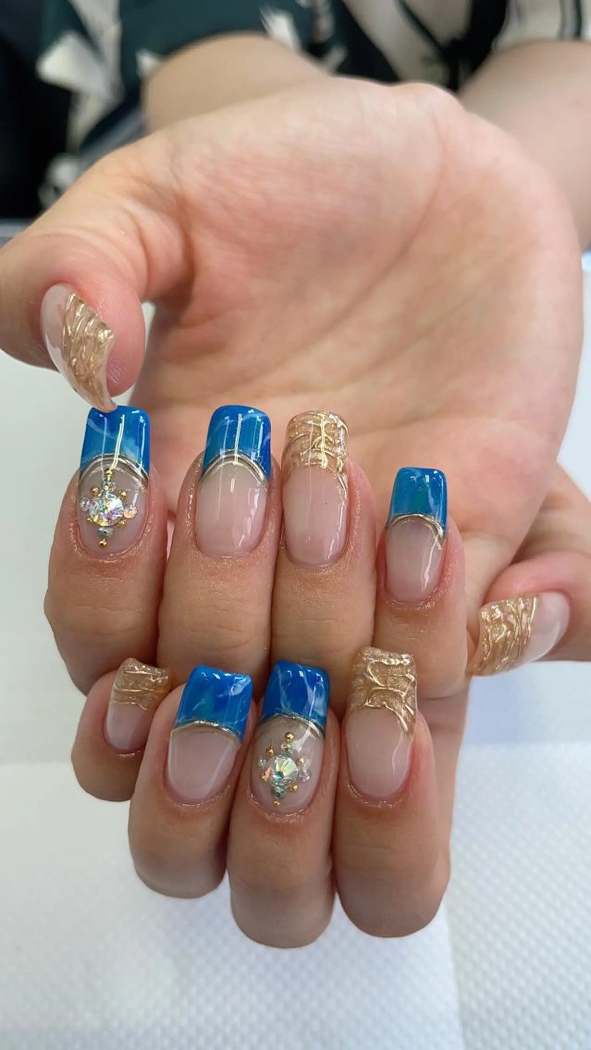 ネイル Munail サロン所属・むねいる nail salonのネイルデザイン