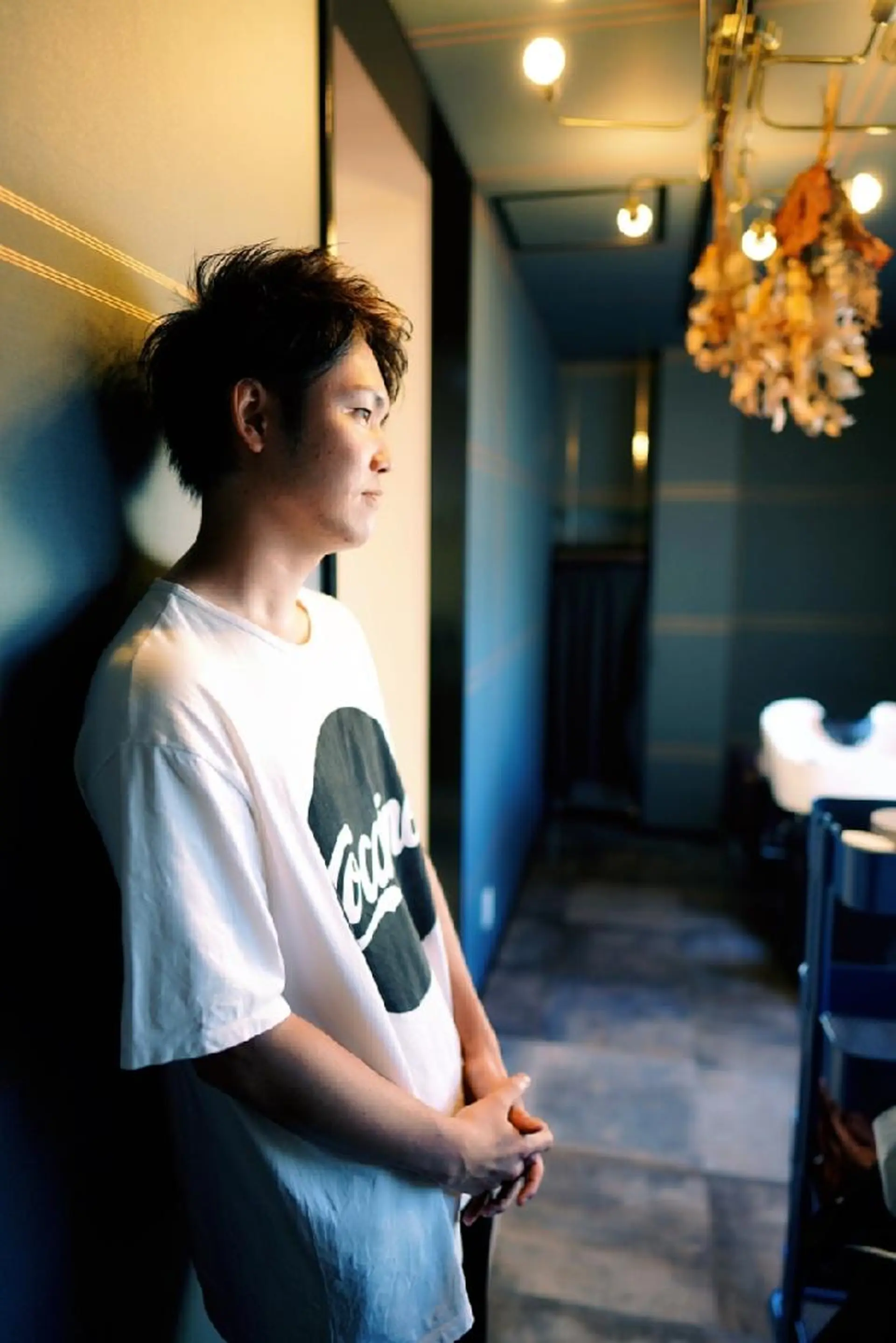 ショート メンズ カット matilda hair Men'sのヘアスタイル