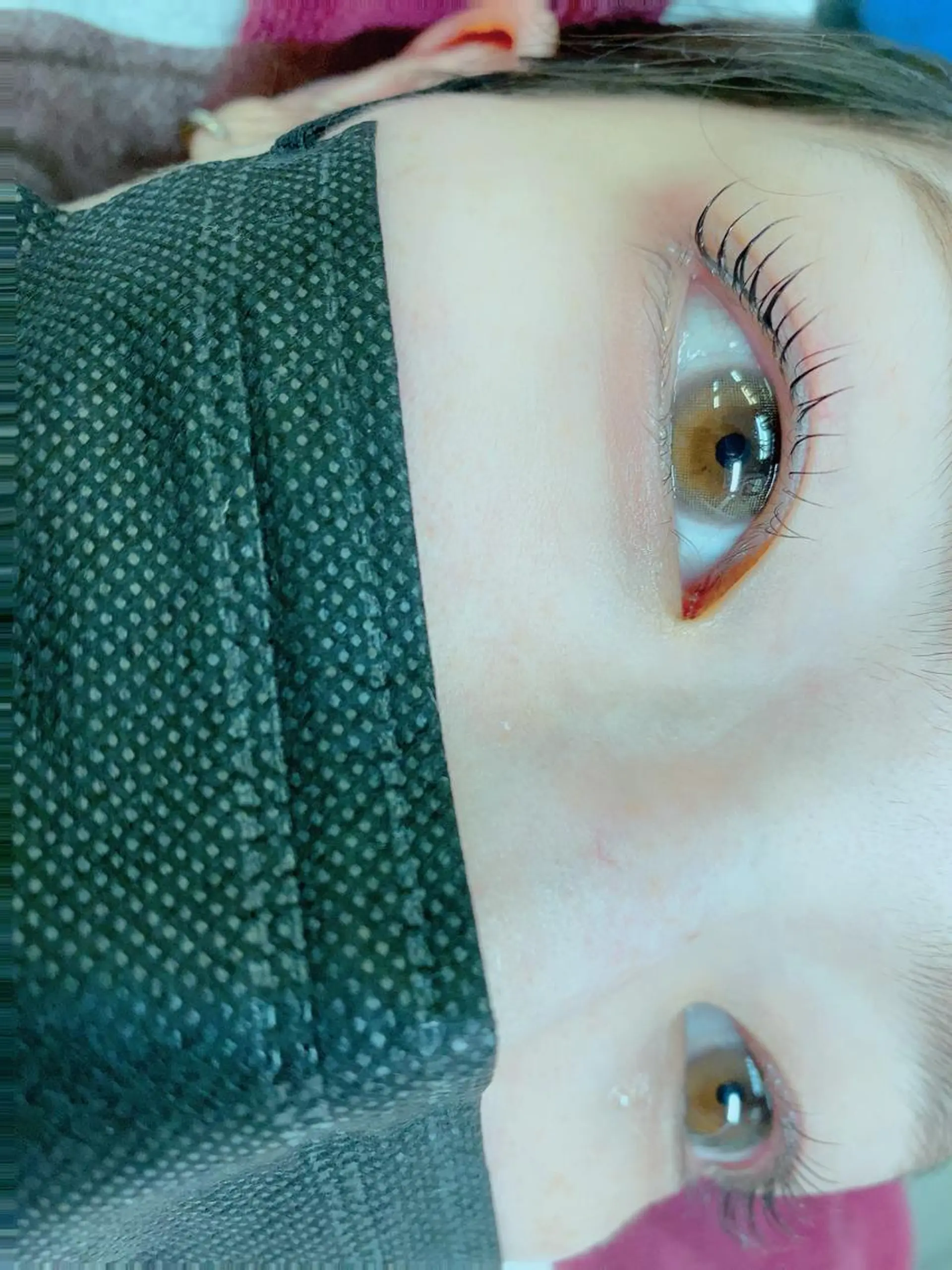 マツエク・マツパ エスポワール ビューティサロンのマツエク・マツパデザイン