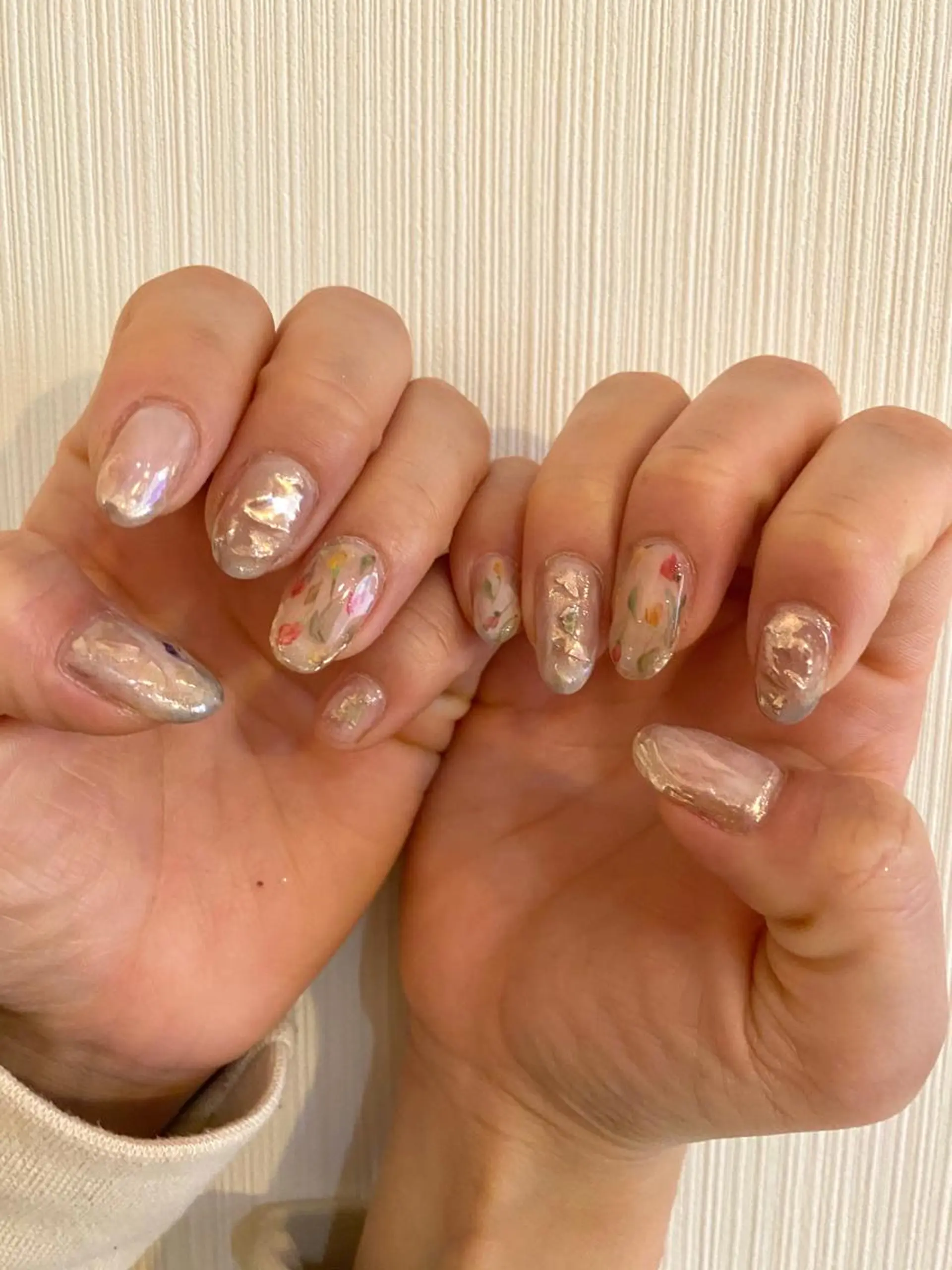 ネイル 佐藤  悠子のネイルデザイン