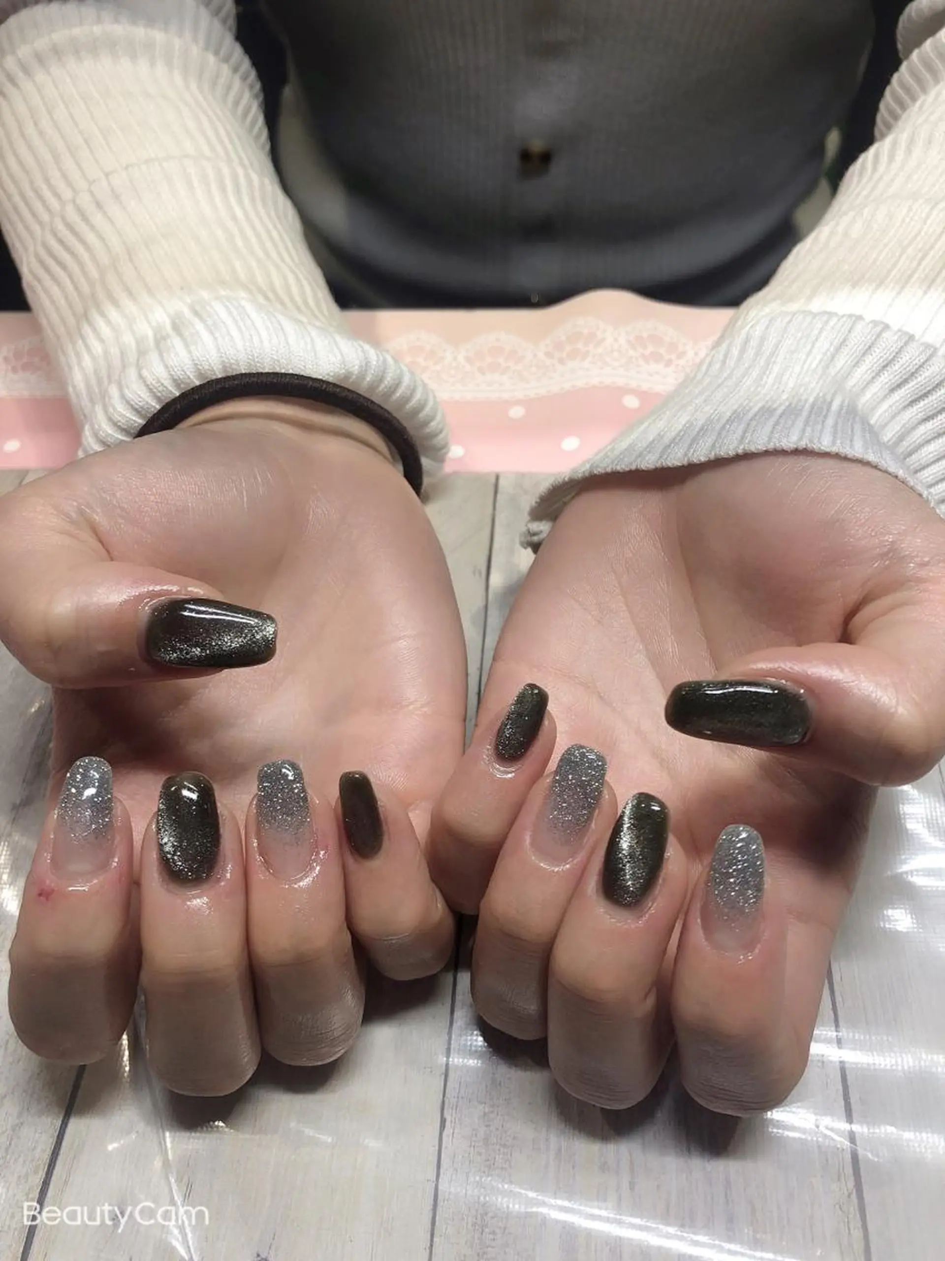 ネイル ✨アン ミユ✨のネイルデザイン