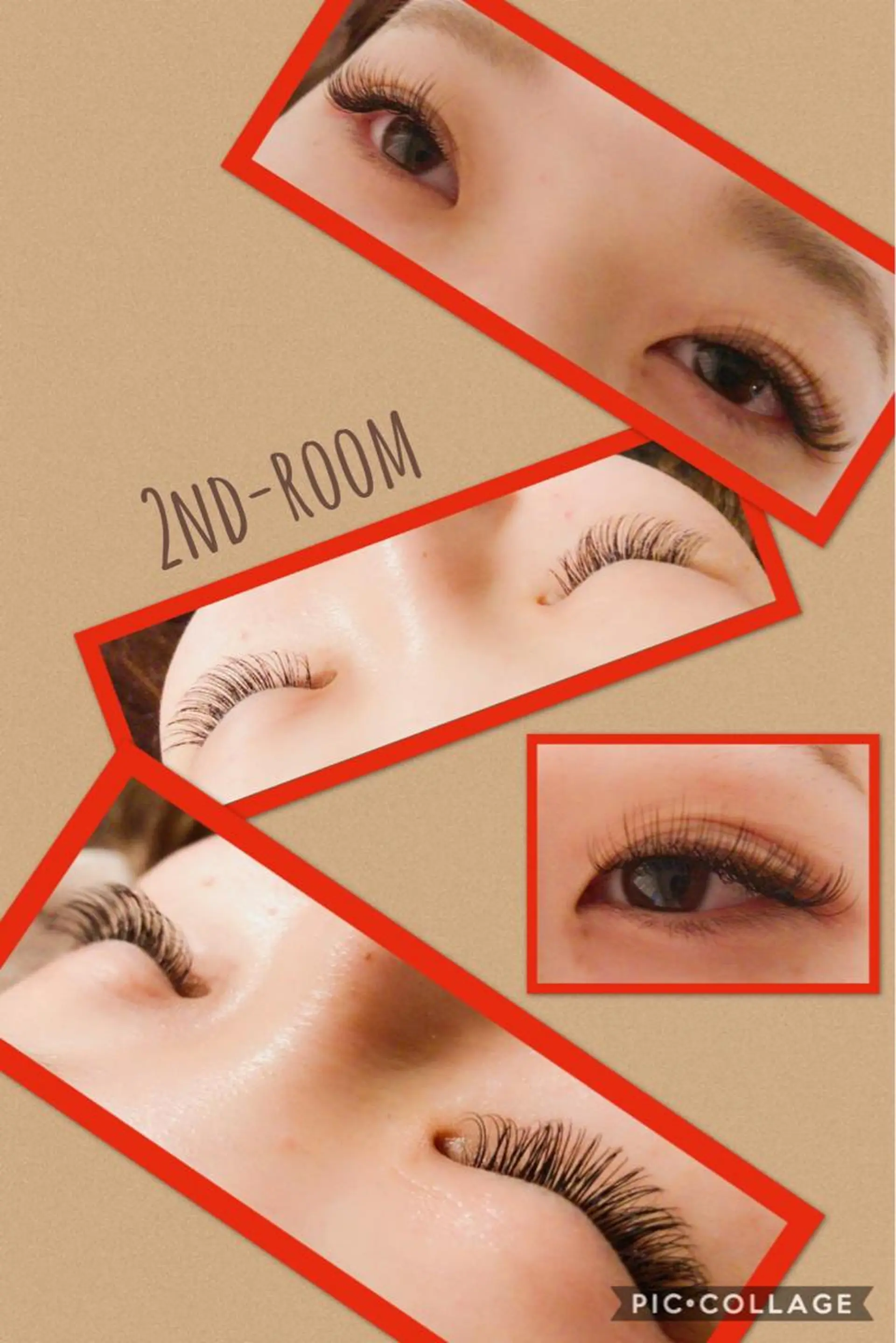 マツエク・マツパ Dカール 2nd-room ulu RINAの眉毛・アイブロウイメージ