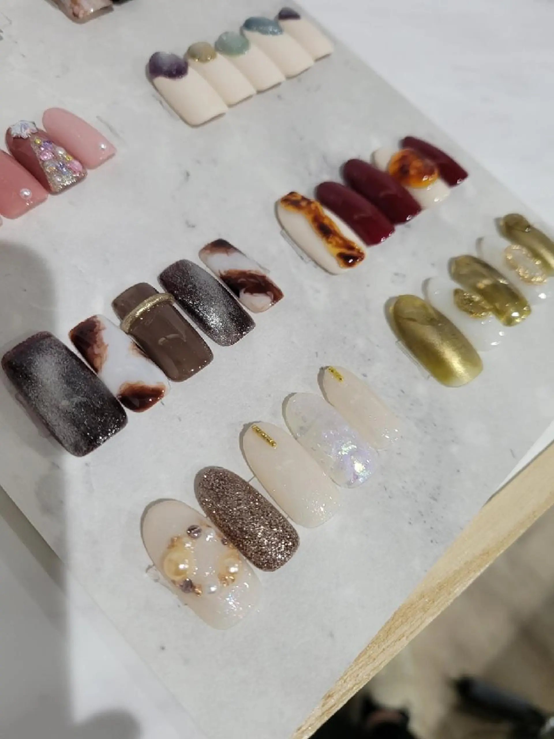 ネイル ハンドネイル Nail&Eyelash SOL所属・Nail SOLのネイルデザイン