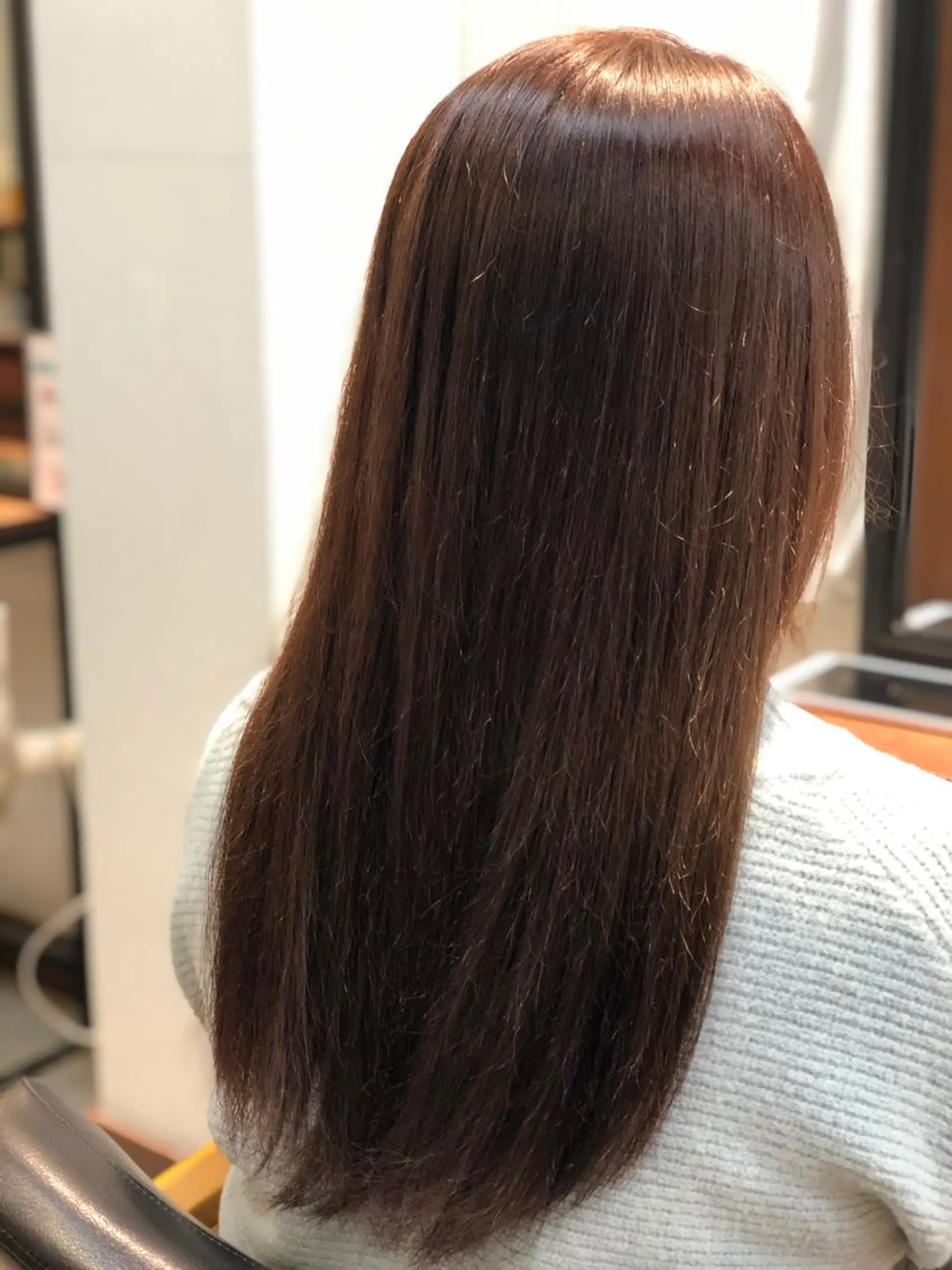 ロング カラー ✨菅近 湧太✨のヘアスタイル