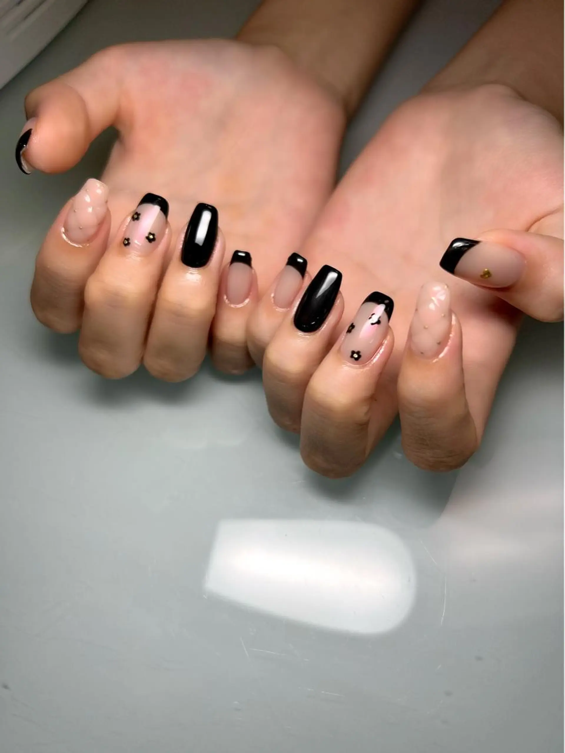 ネイル maison dari (メゾン ダリ )所属・高橋 ユカのネイルデザイン