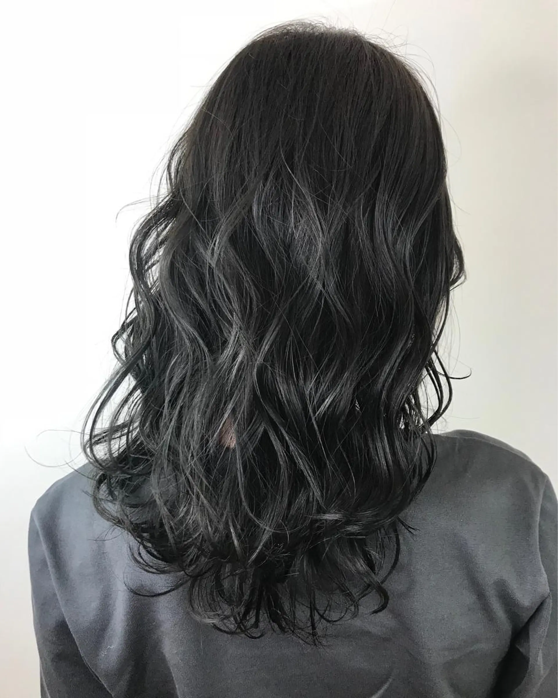 カラー カット ヘアカラー トリートメント 酸性ストレート/ブリ ーチなし/中村 匠のヘアスタイル