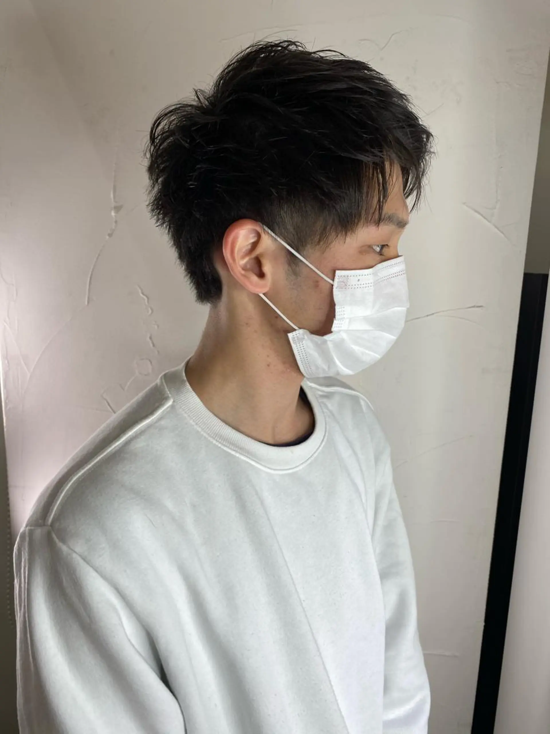 メンズ 刈り上げ 西山梨々【5/1〜 復帰致します🌼】のヘアスタイル
