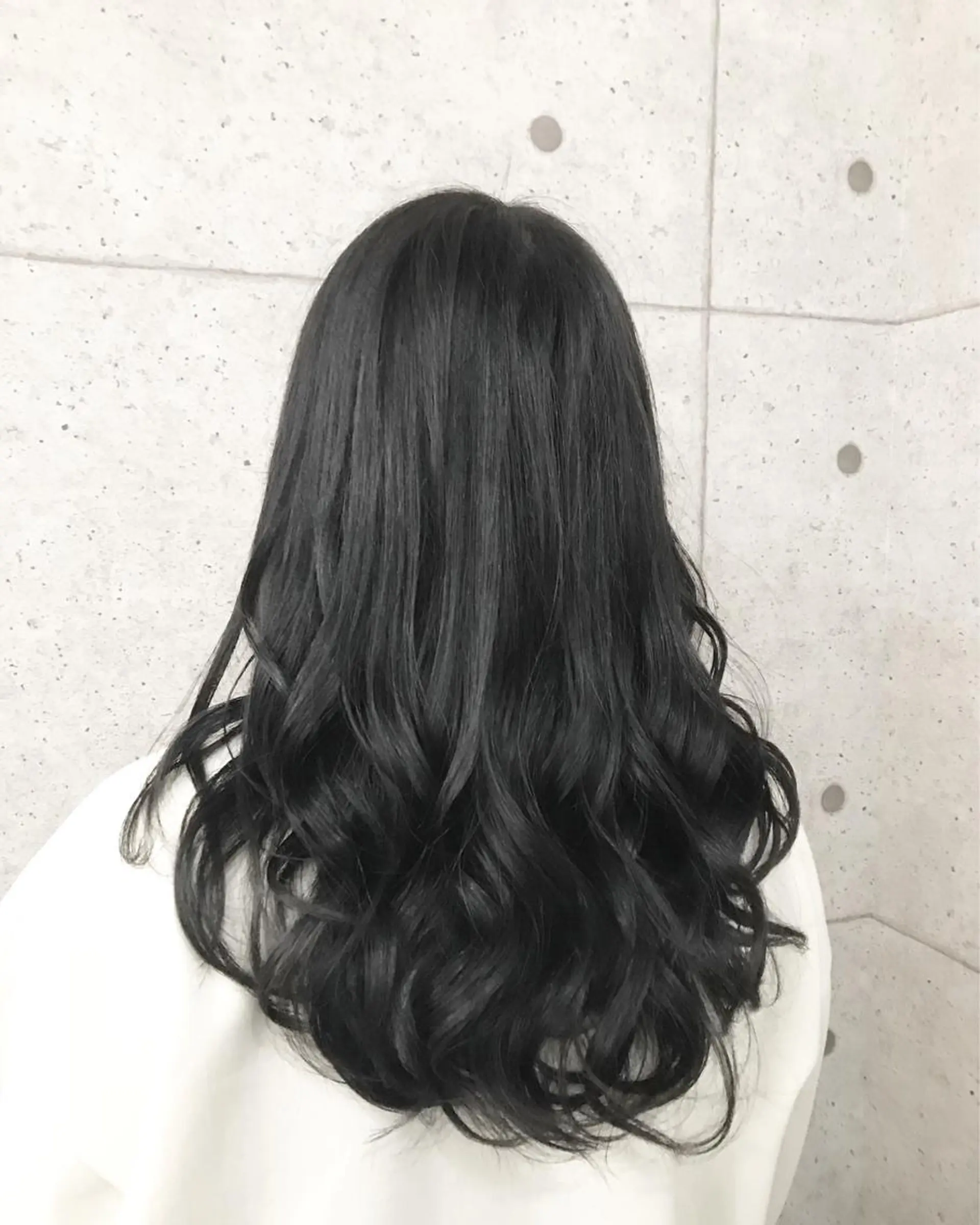 ロング ヘアセット☆ 髪質改善カラー☆まいのヘアスタイル