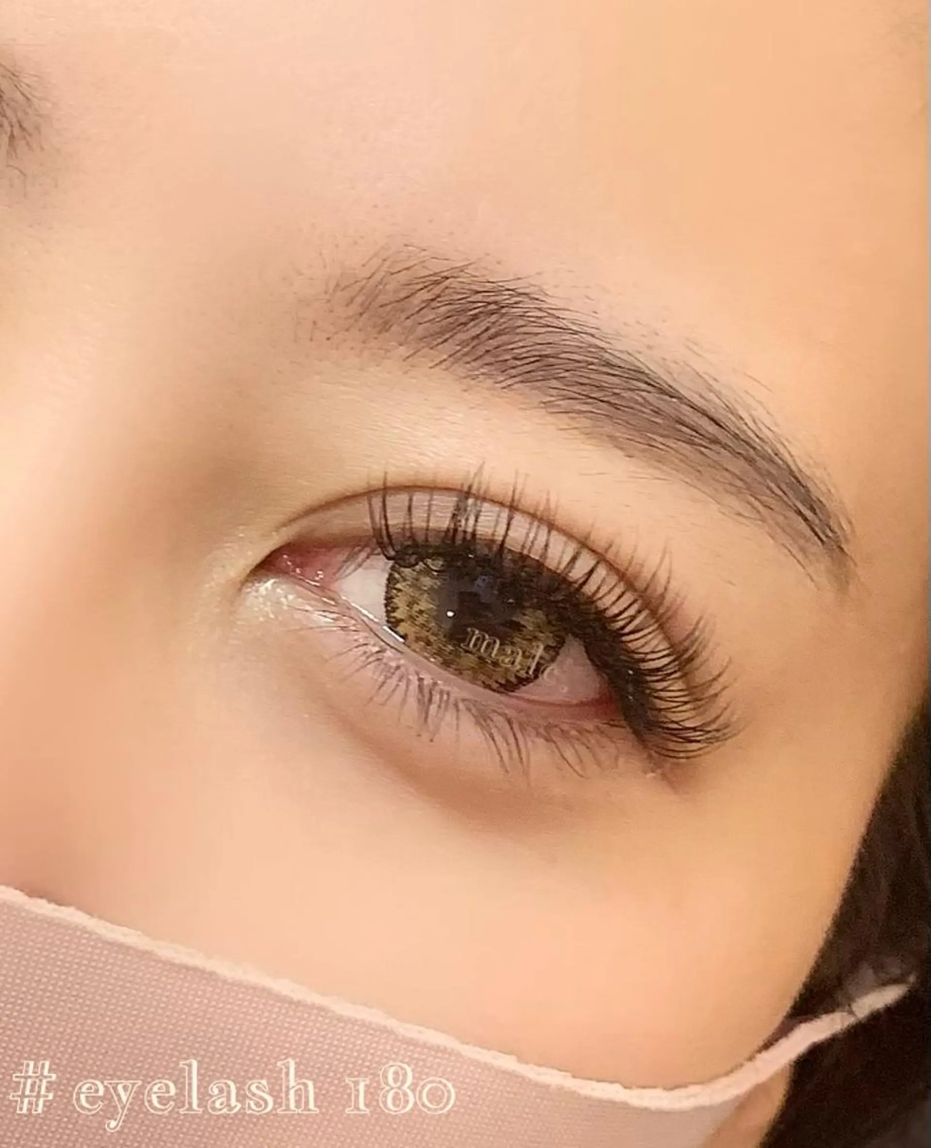 マツエク・マツパ フラットラッシュ 大阪/天王寺/寺田町 /河堀口のマツエク・マツパデザイン