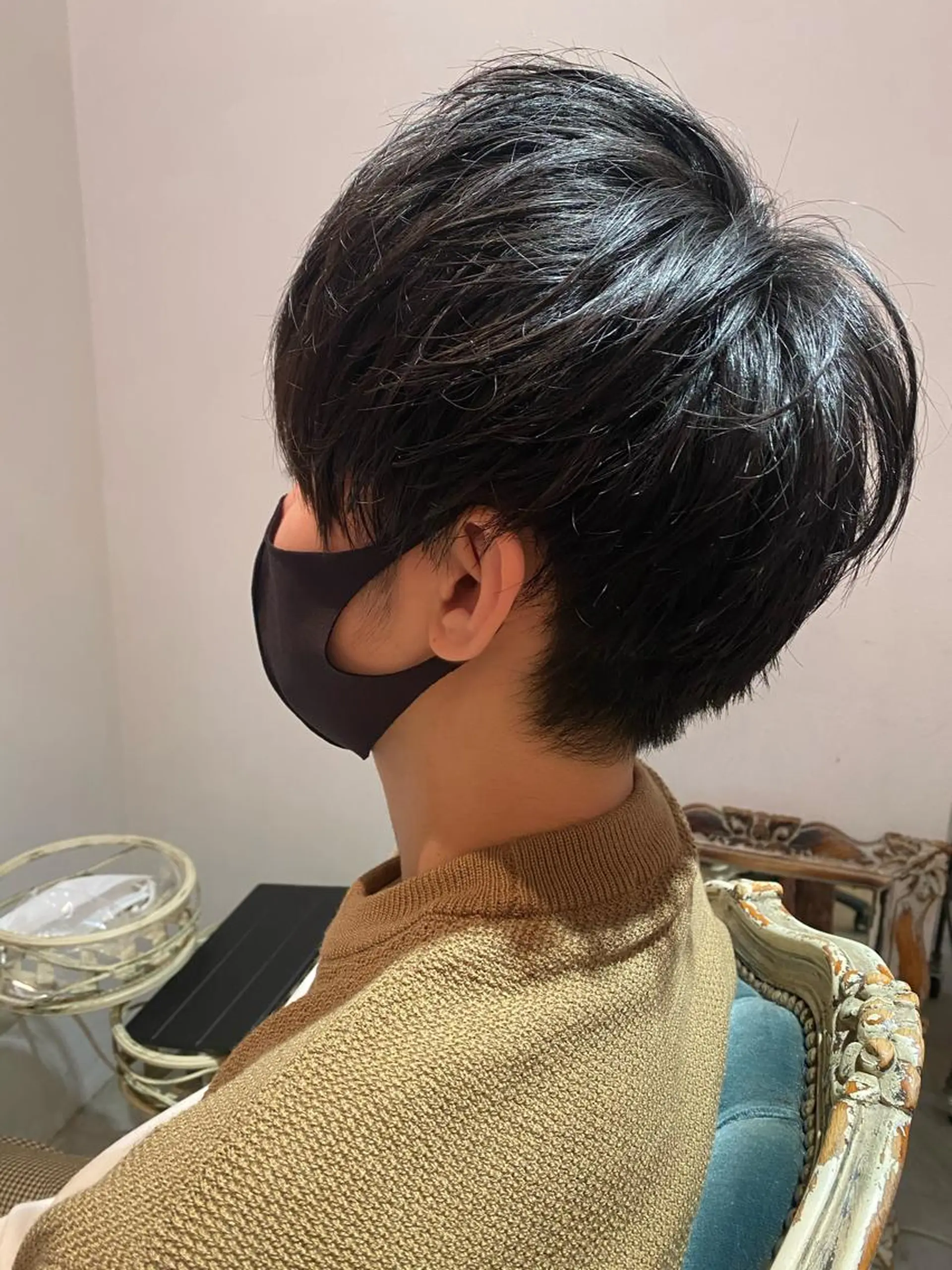 メンズ 🪄 maasa🪄のヘアスタイル