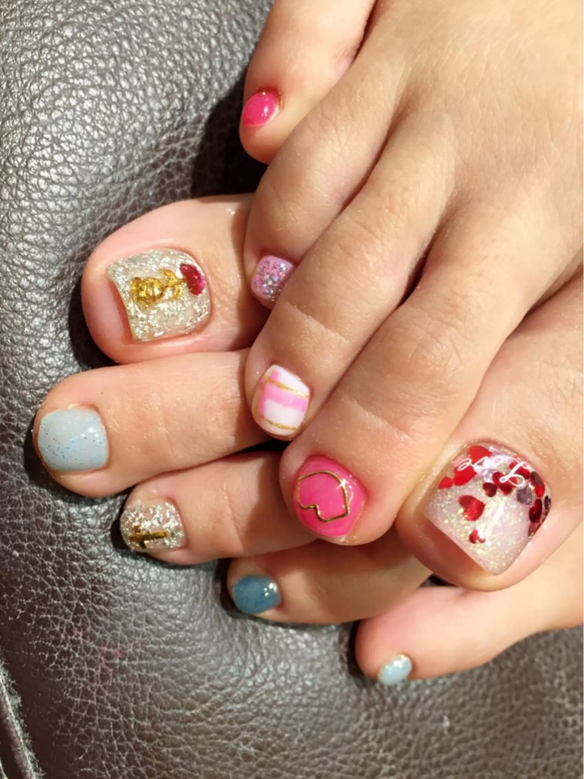 ネイル Utopia nail_のネイルデザイン