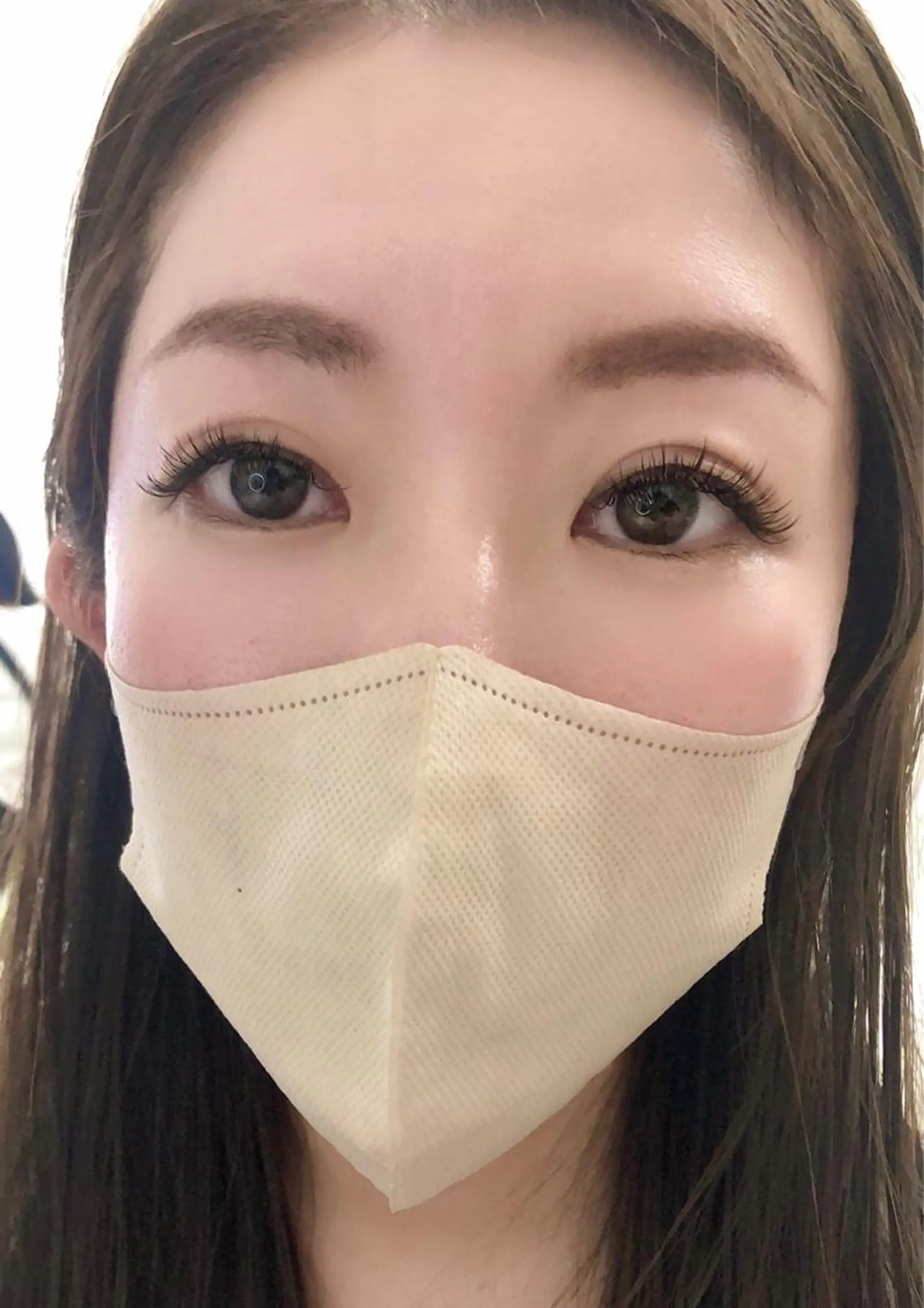 マツエク・マツパ バインドロック 束感まつ毛 ✨Yumi ☆eye✨のマツエク・マツパデザイン