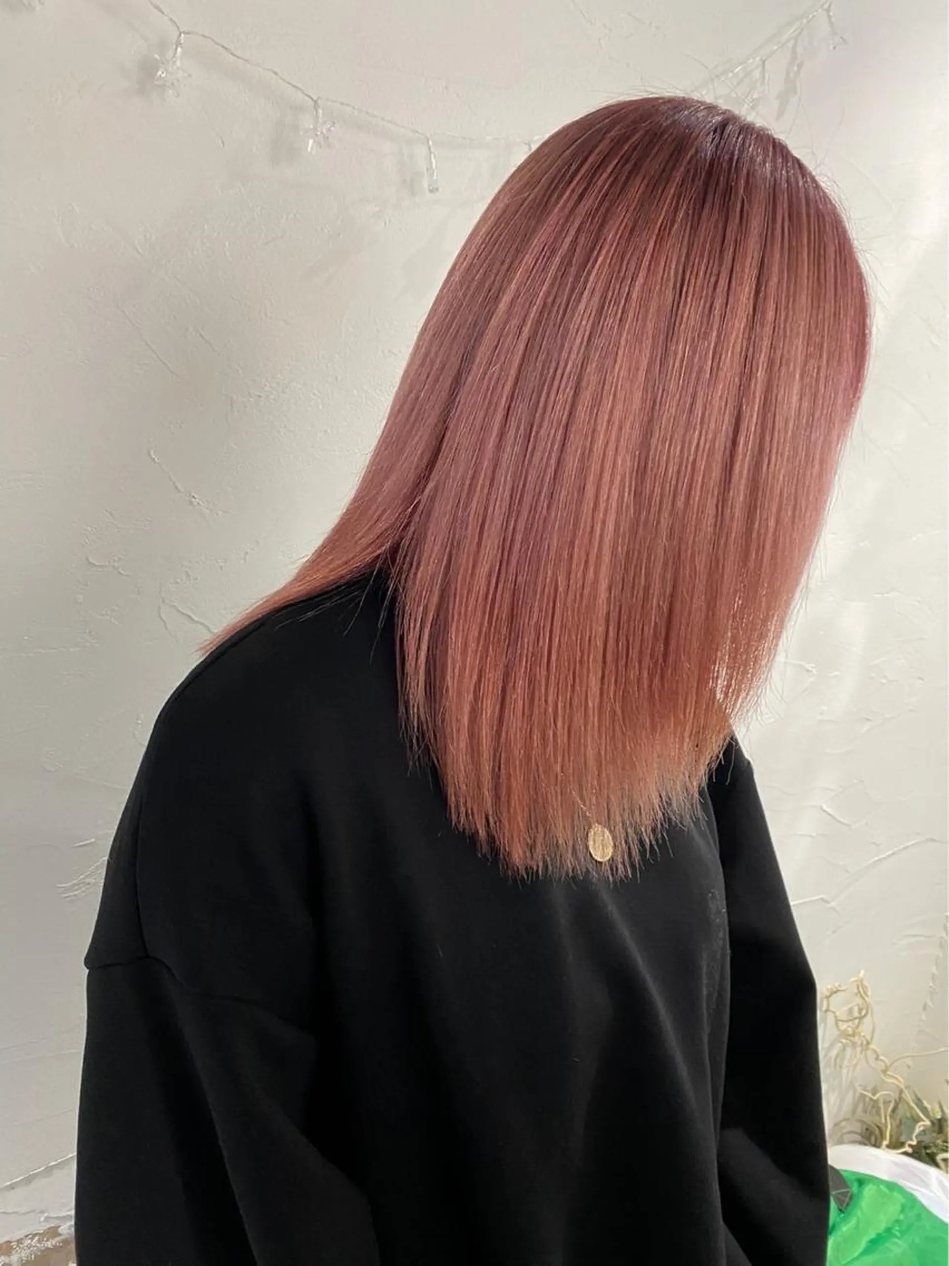 カラー 🌟スミルノフ 鮎香🌟のヘアスタイル