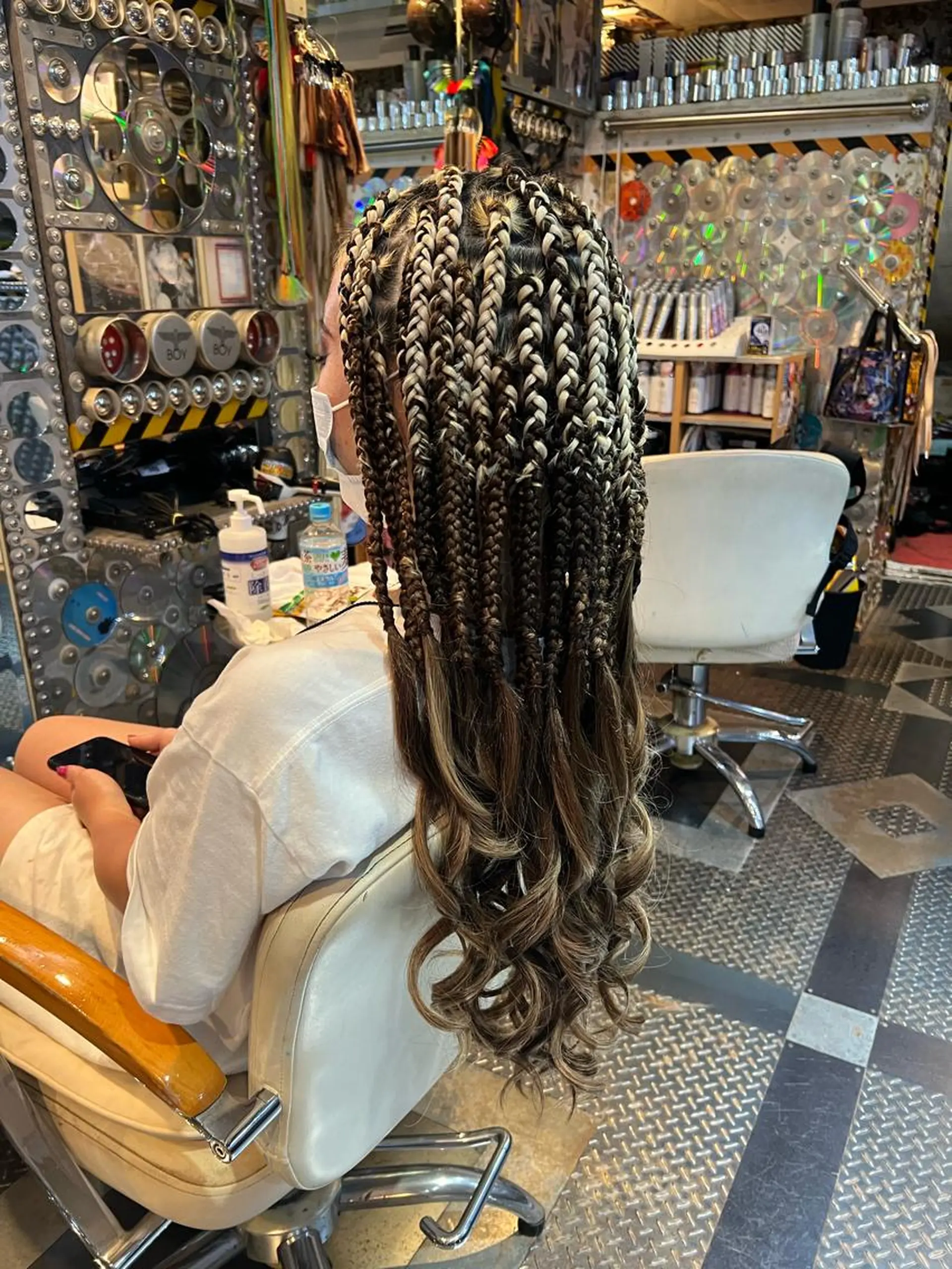 ロング ヘアアレンジ KOYA ｺﾔのヘアスタイル