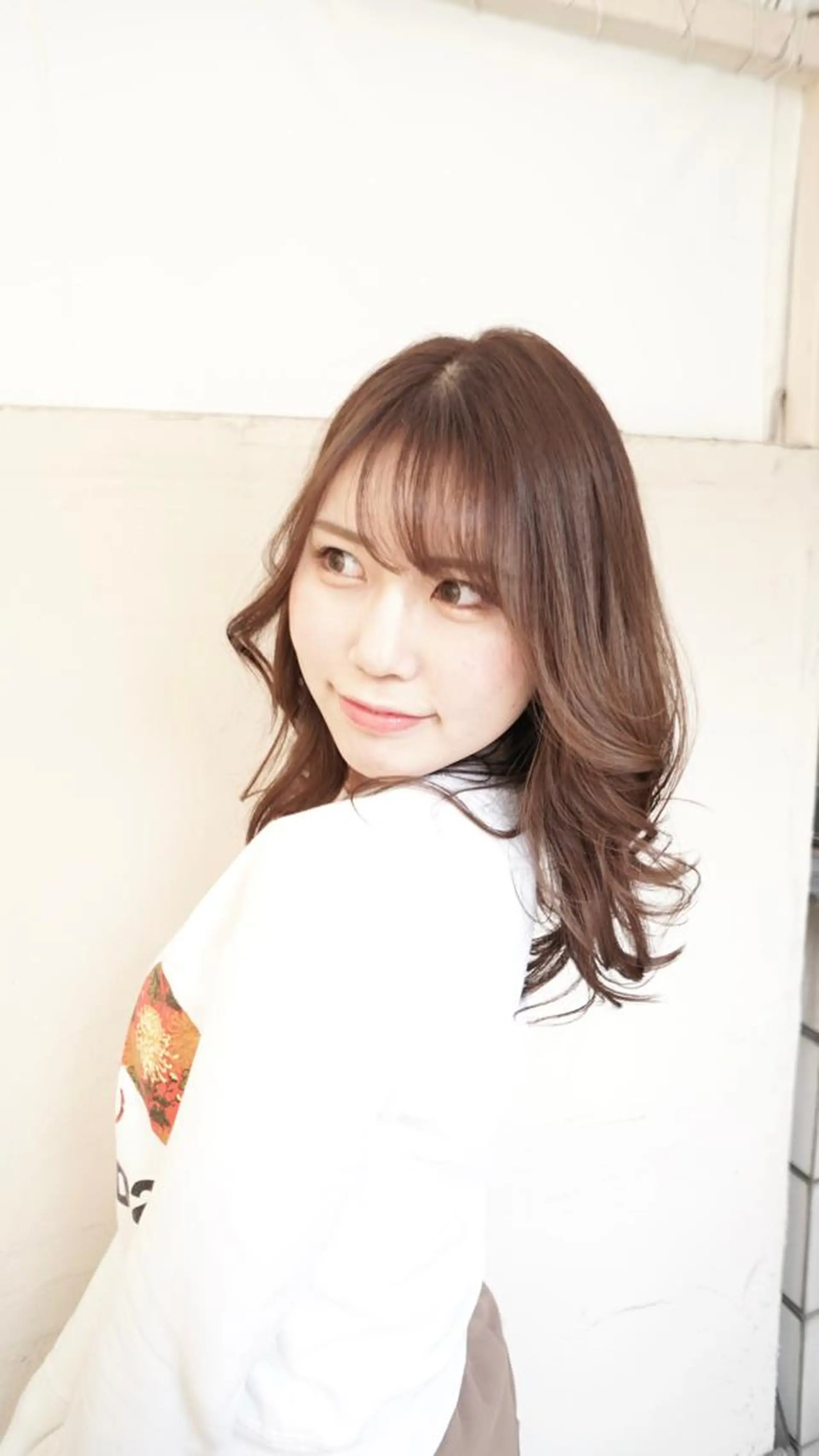 セミロング ショート/髪質改善/ 【きち】のヘアスタイル