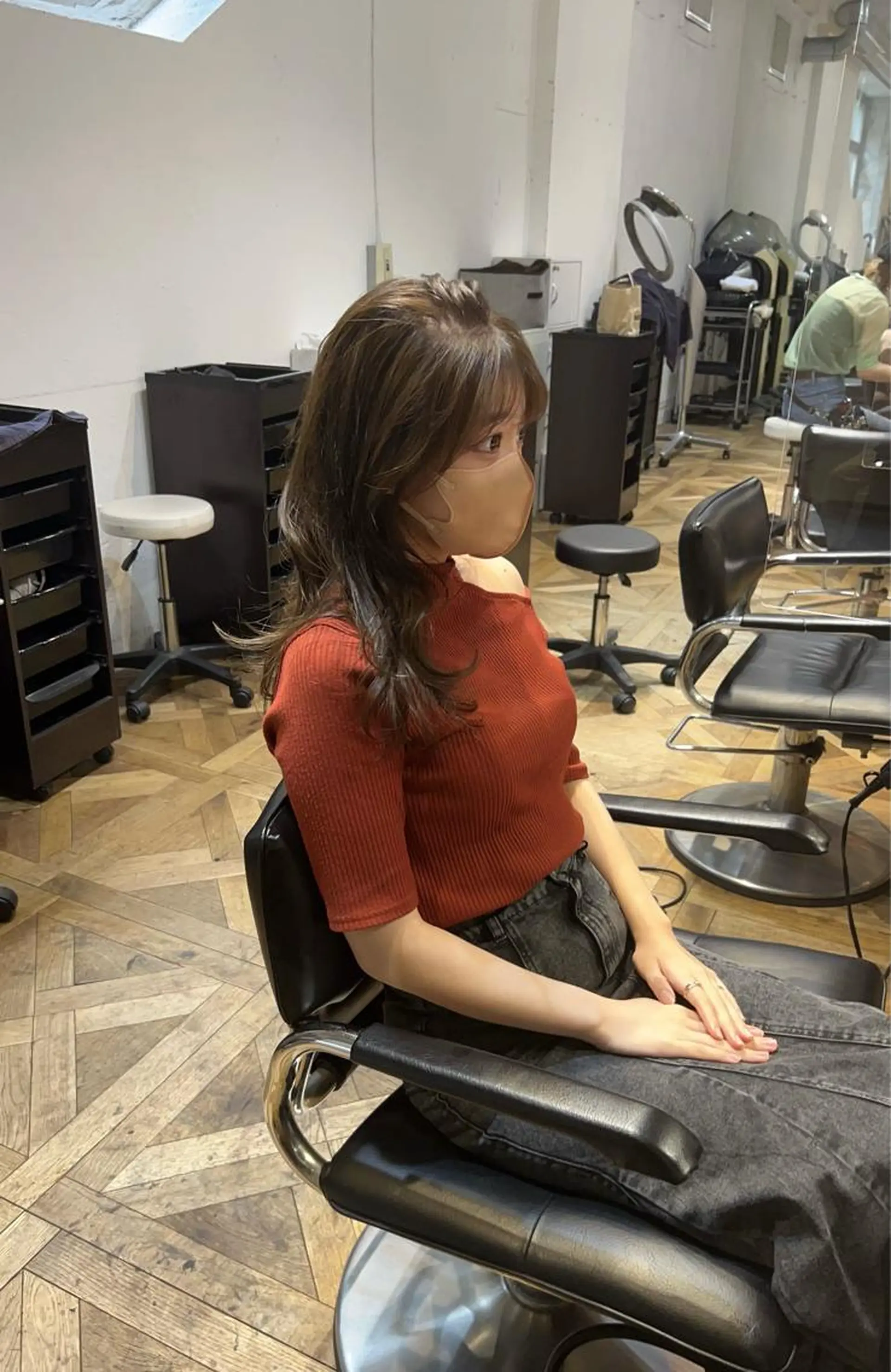 ロング LOTUS表参道所属・【代表】 🌟MASA🌟美髪のヘアスタイル