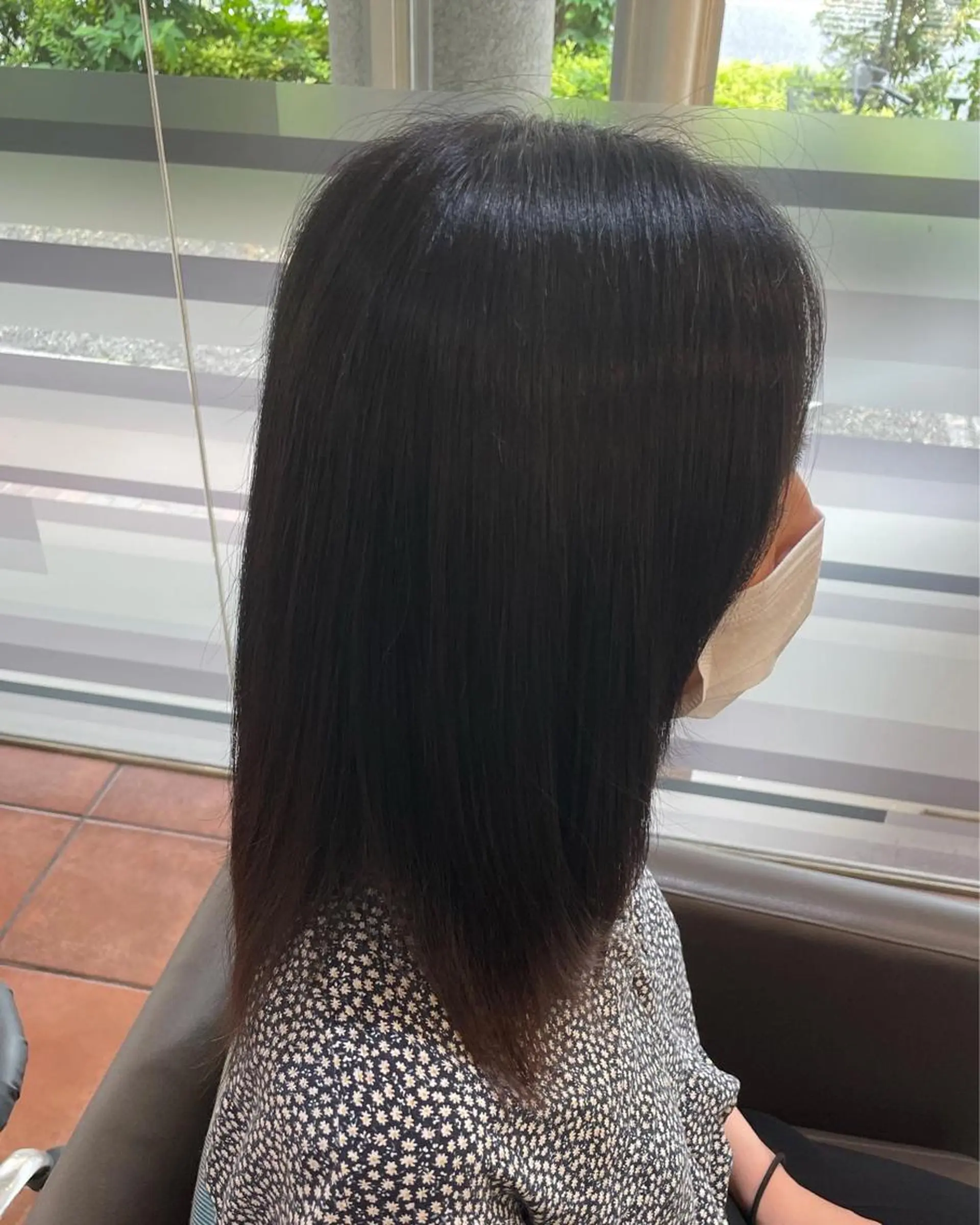 セミロング トリートメント トリートメント 🌸髪質改善🌸 Shuhei🗝♠のヘアスタイル