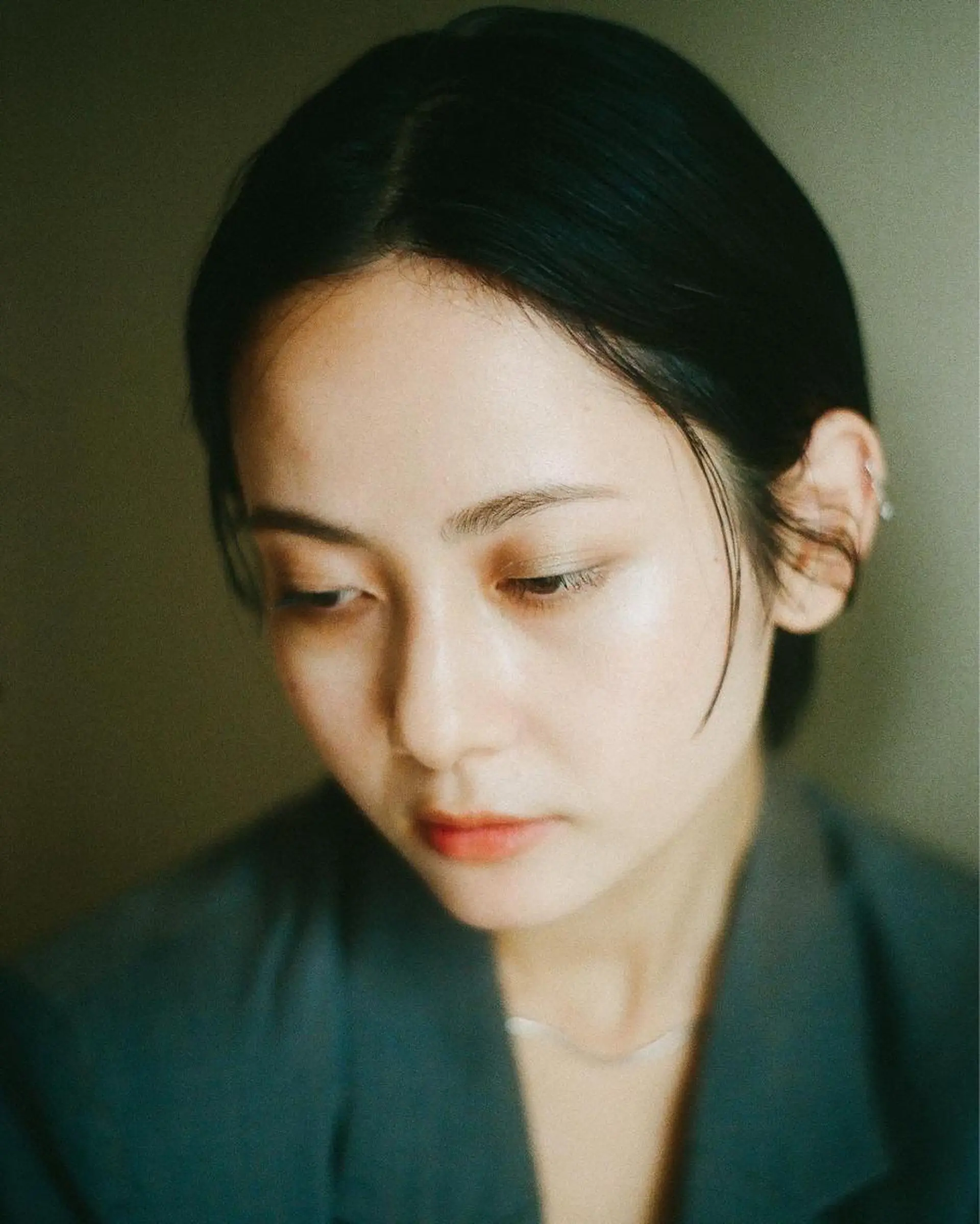 ショート 佐伯 和佳のヘアスタイル