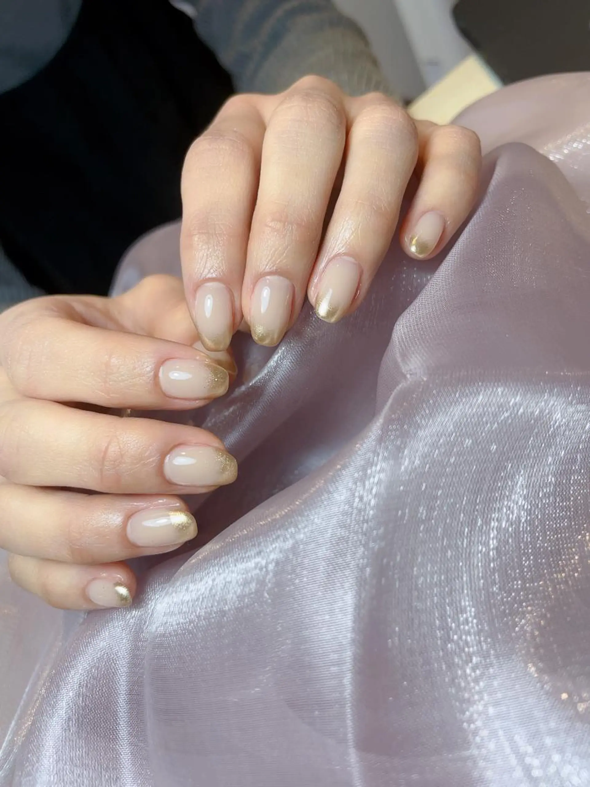 ネイル ハンドネイル 南野 由希のネイルデザイン